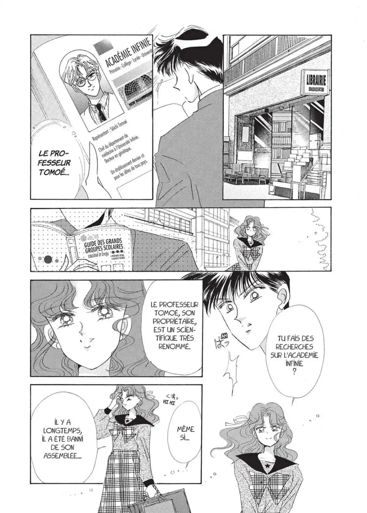 Sailor Moon – Eternal Edition Volume 5 page 101