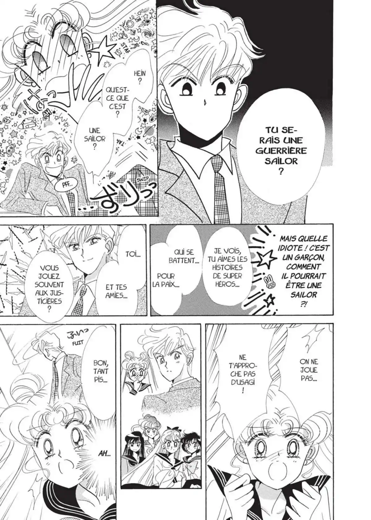 Sailor Moon – Eternal Edition Volume 5 page 105