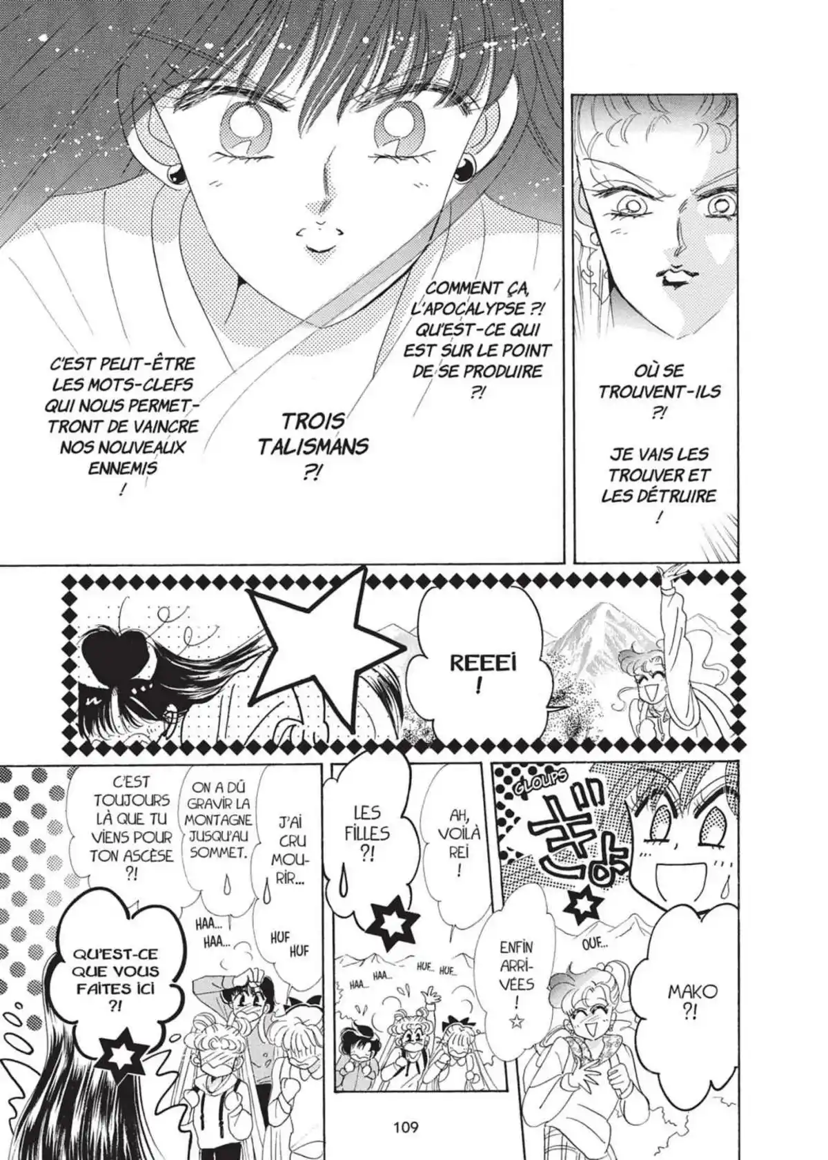 Sailor Moon – Eternal Edition Volume 5 page 111