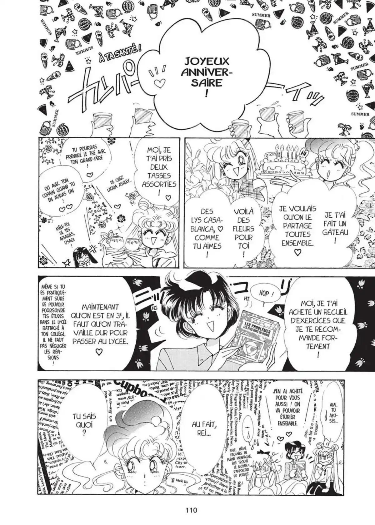 Sailor Moon – Eternal Edition Volume 5 page 112