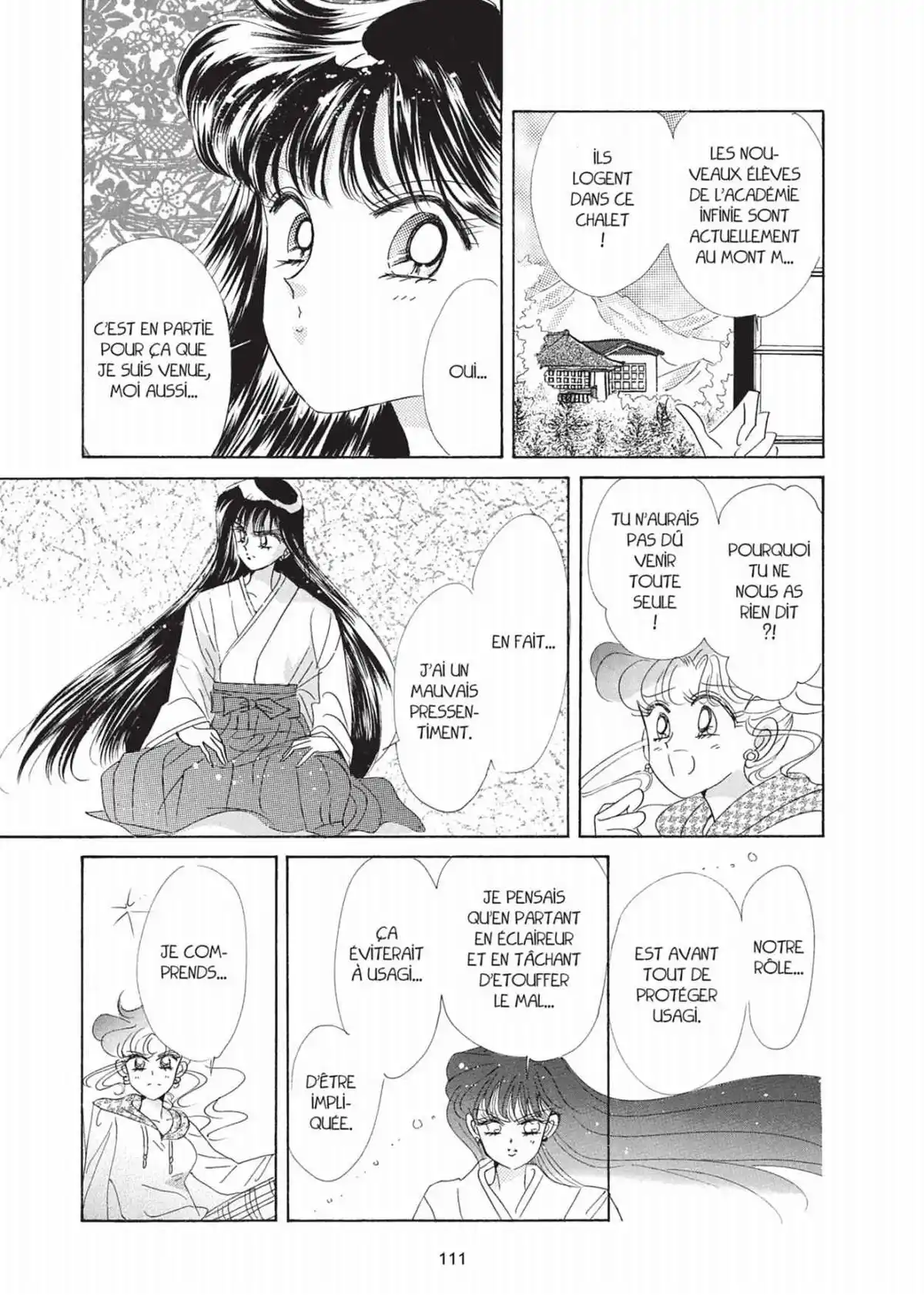 Sailor Moon – Eternal Edition Volume 5 page 113