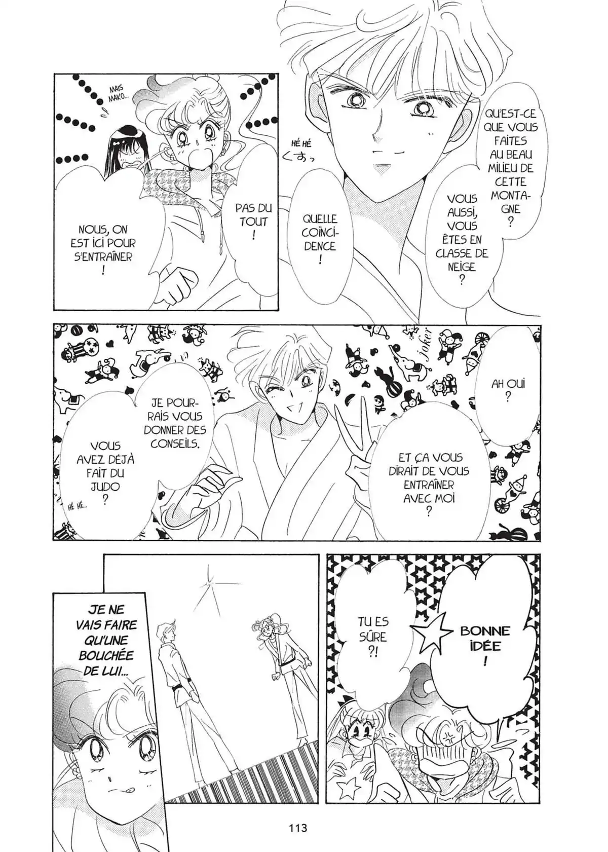 Sailor Moon – Eternal Edition Volume 5 page 115