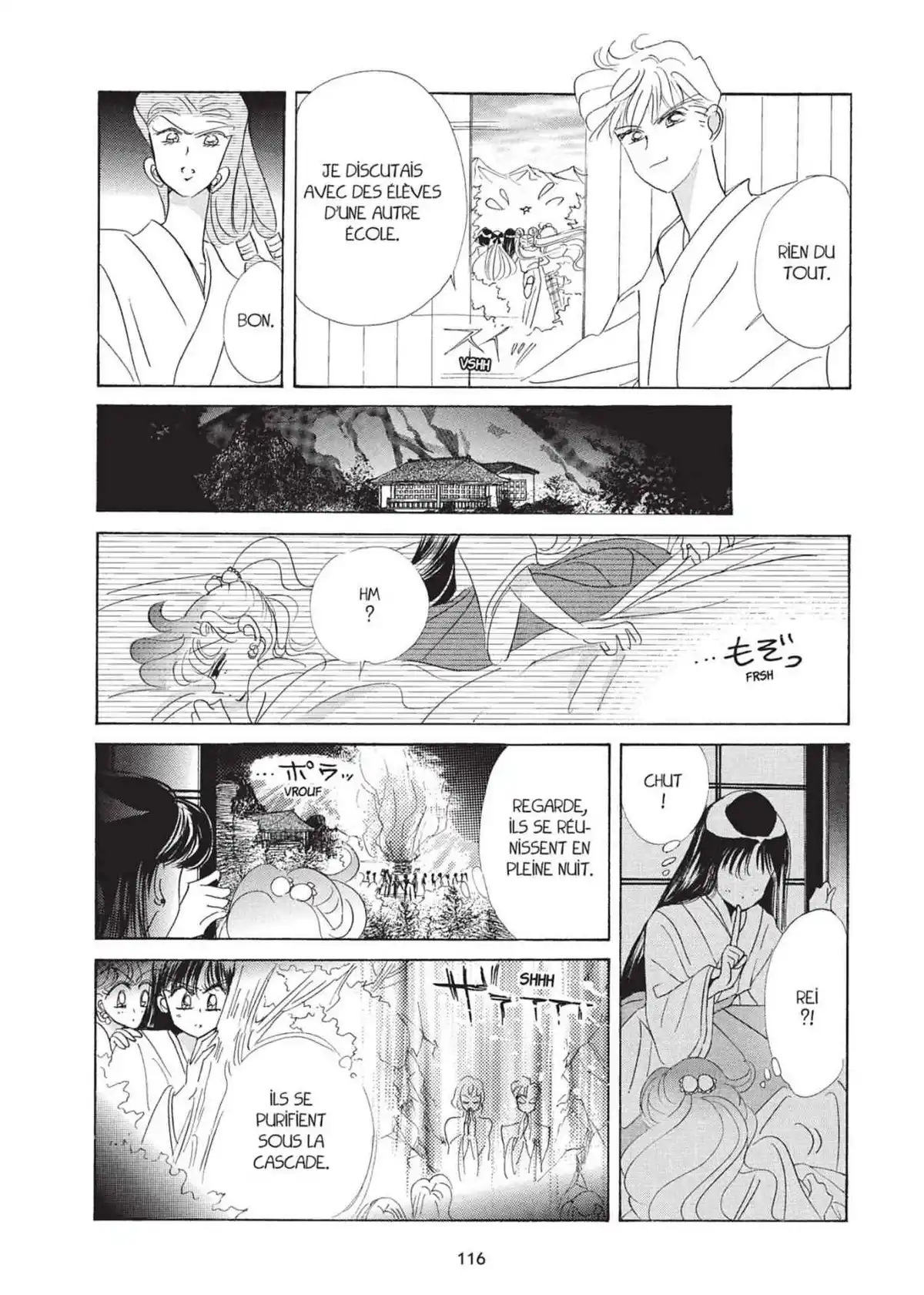 Sailor Moon – Eternal Edition Volume 5 page 118