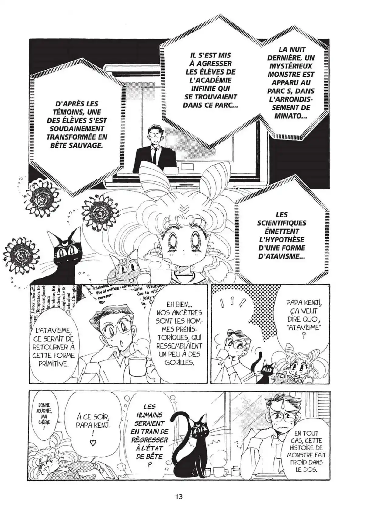 Sailor Moon – Eternal Edition Volume 5 page 15