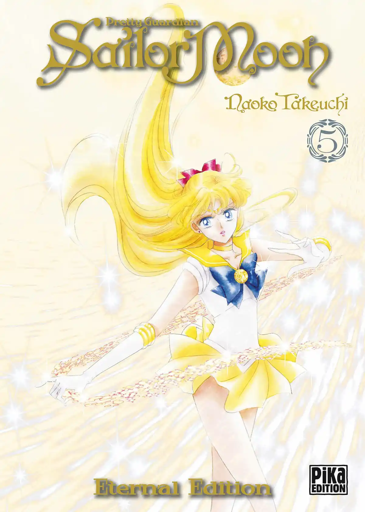 Sailor Moon – Eternal Edition Volume 5 page 2