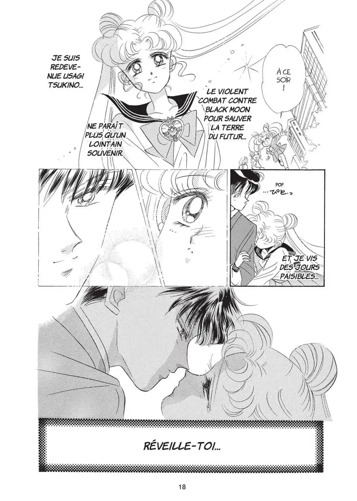 Sailor Moon – Eternal Edition Volume 5 page 20
