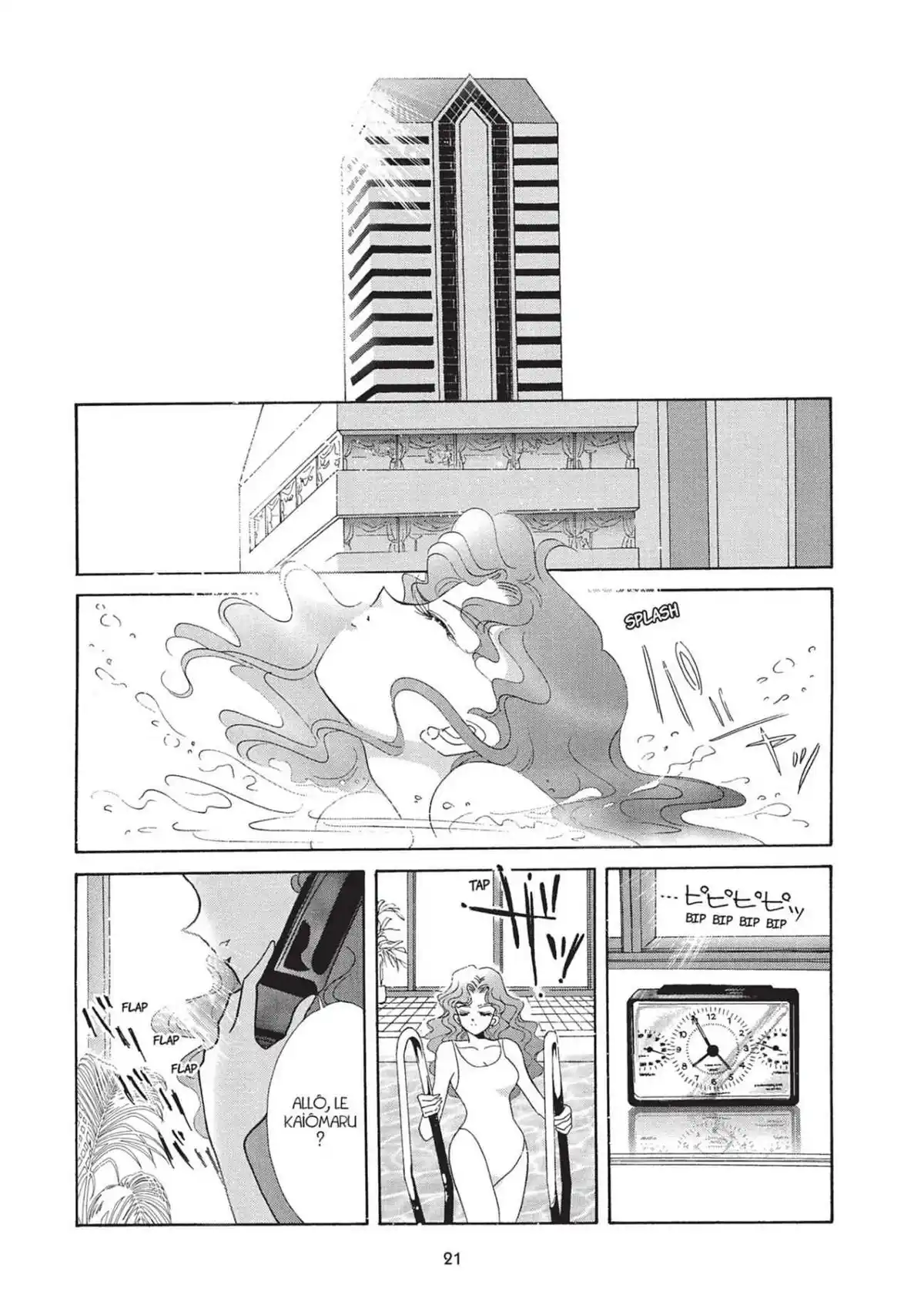 Sailor Moon – Eternal Edition Volume 5 page 23