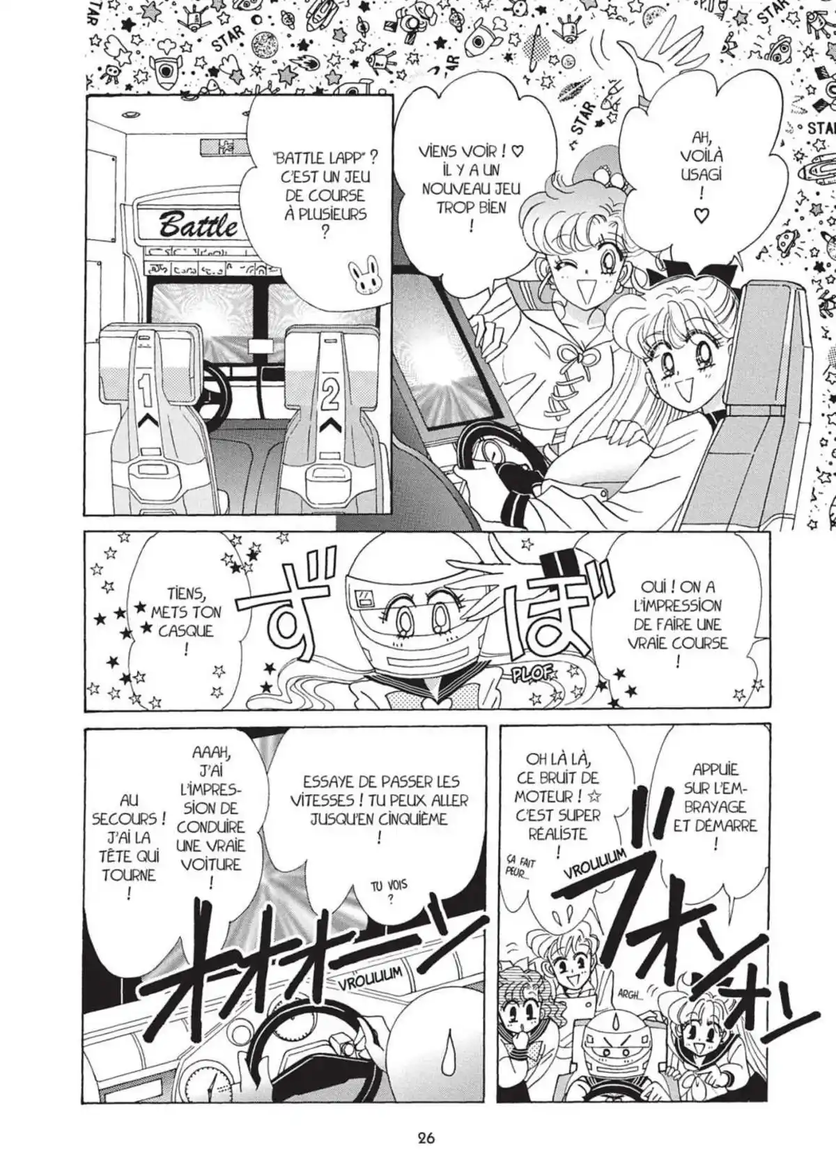 Sailor Moon – Eternal Edition Volume 5 page 28