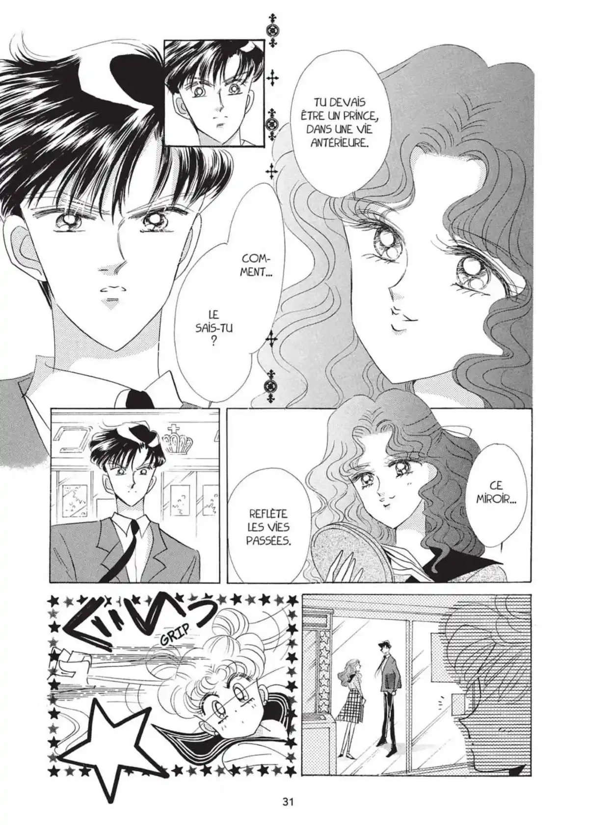 Sailor Moon – Eternal Edition Volume 5 page 33