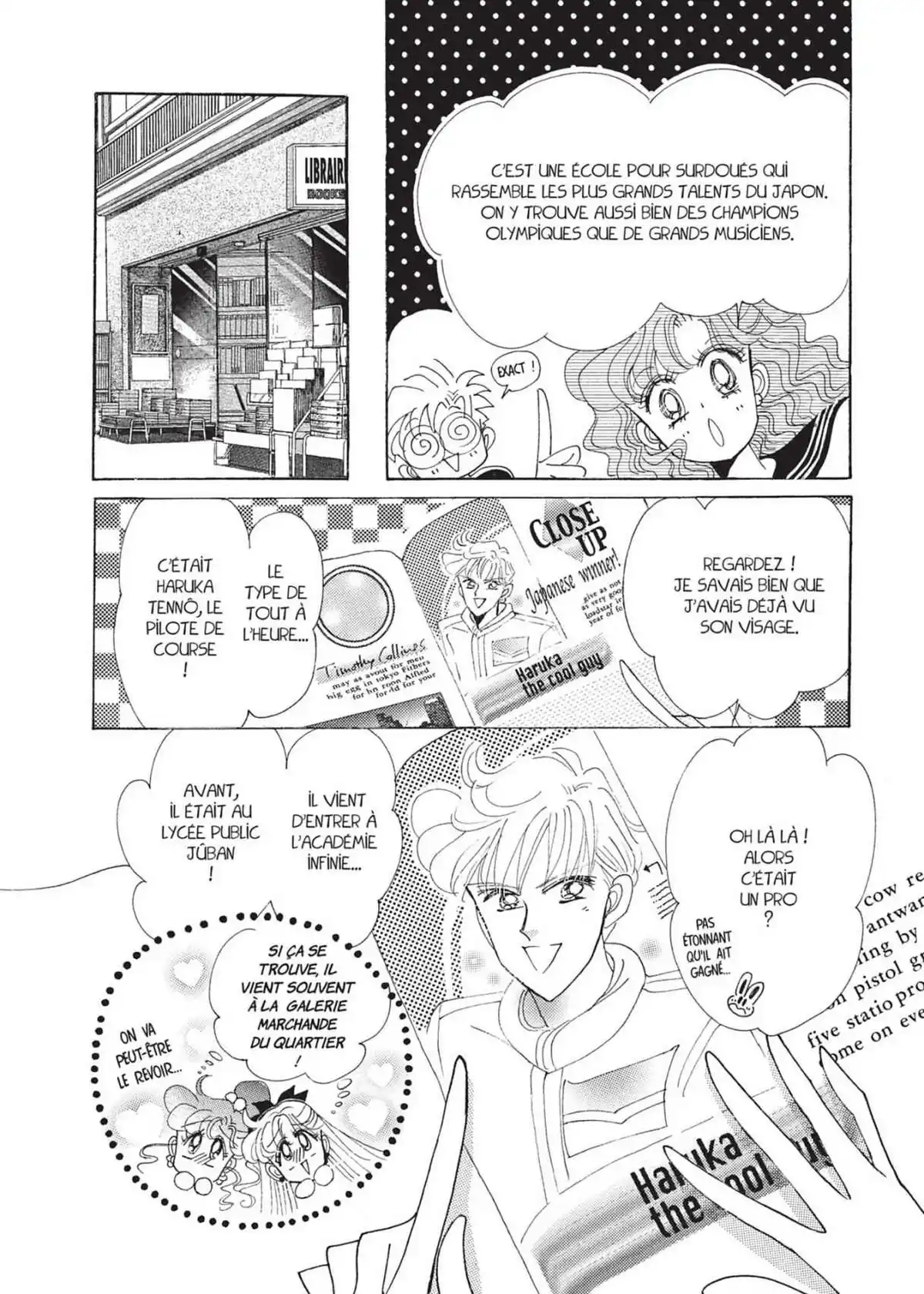 Sailor Moon – Eternal Edition Volume 5 page 36
