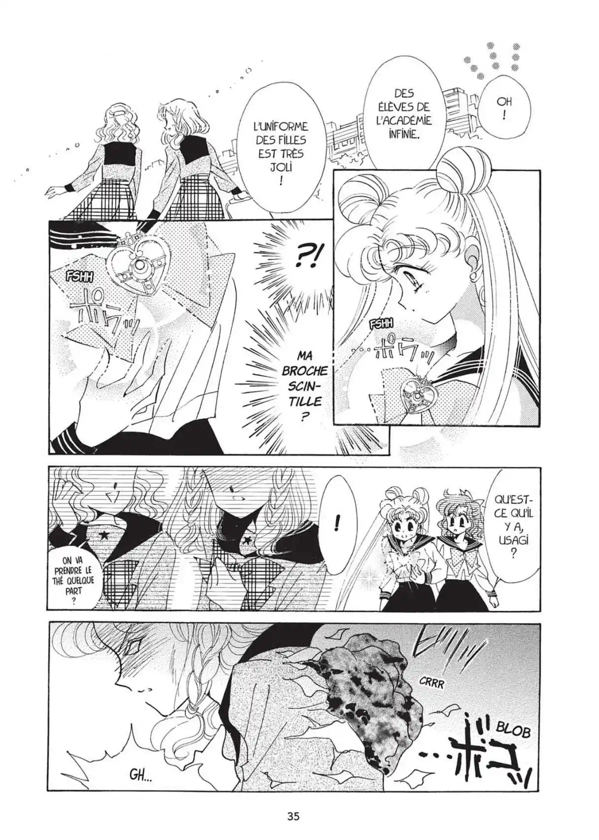 Sailor Moon – Eternal Edition Volume 5 page 37