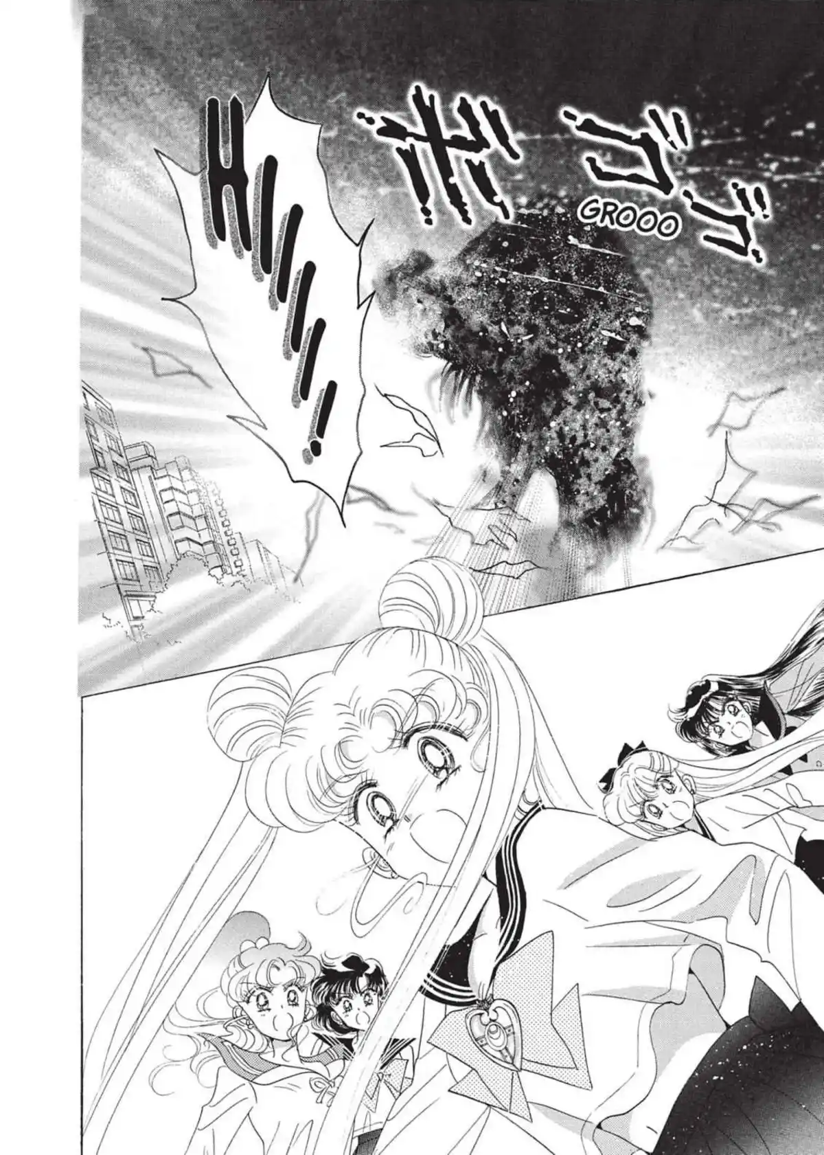 Sailor Moon – Eternal Edition Volume 5 page 38