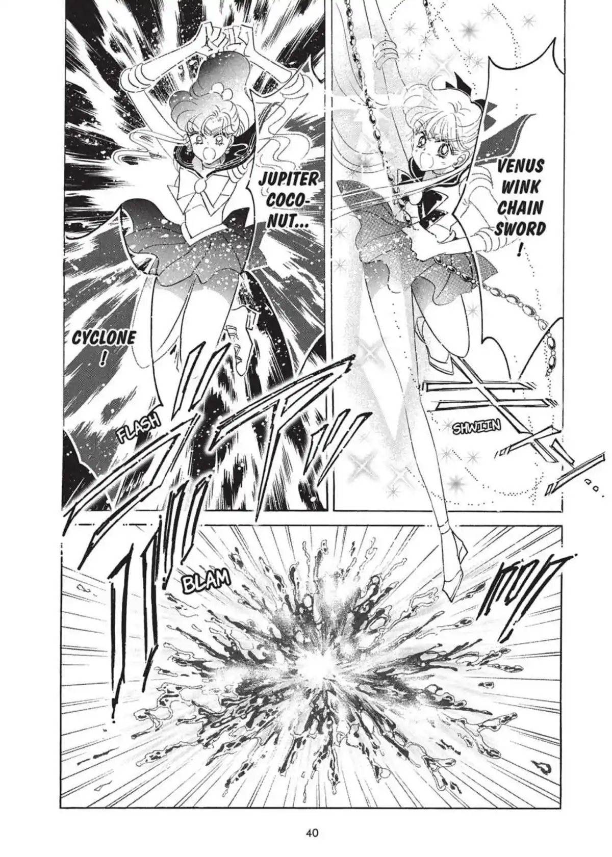 Sailor Moon – Eternal Edition Volume 5 page 42