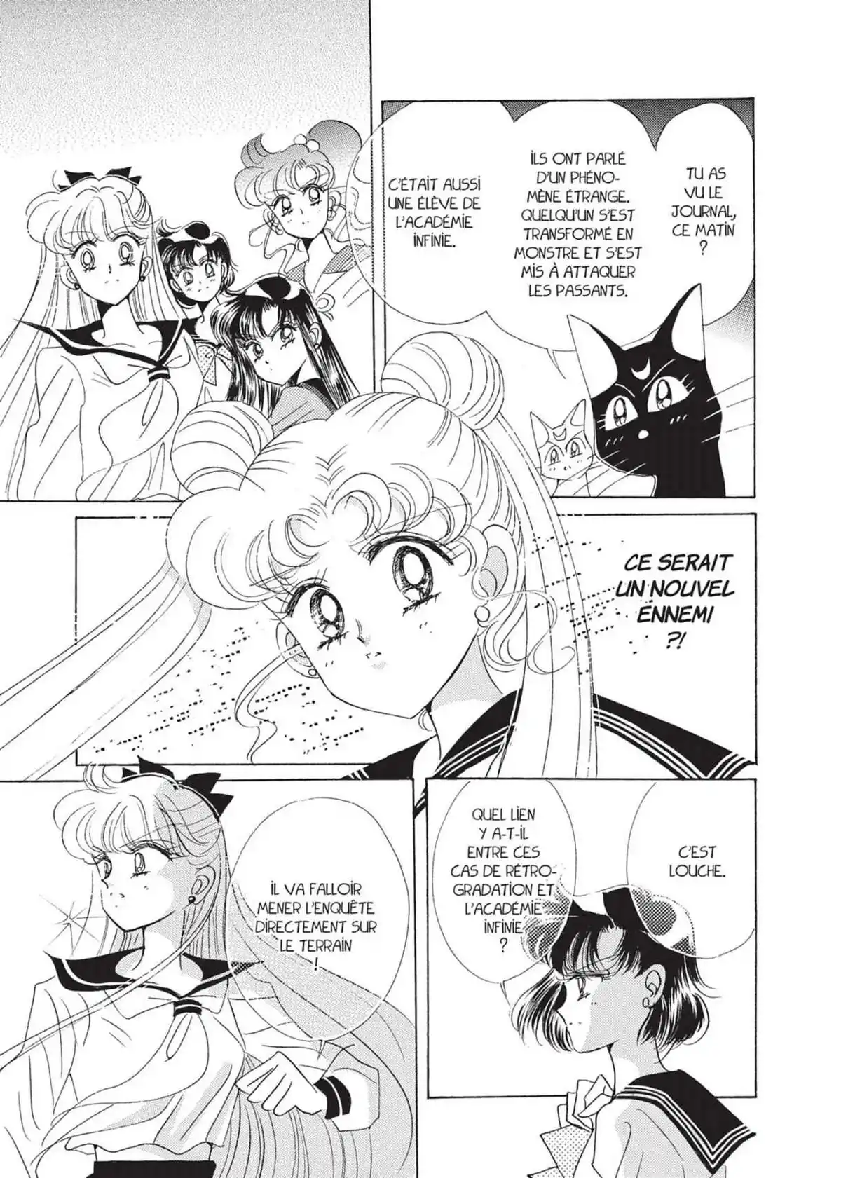 Sailor Moon – Eternal Edition Volume 5 page 45