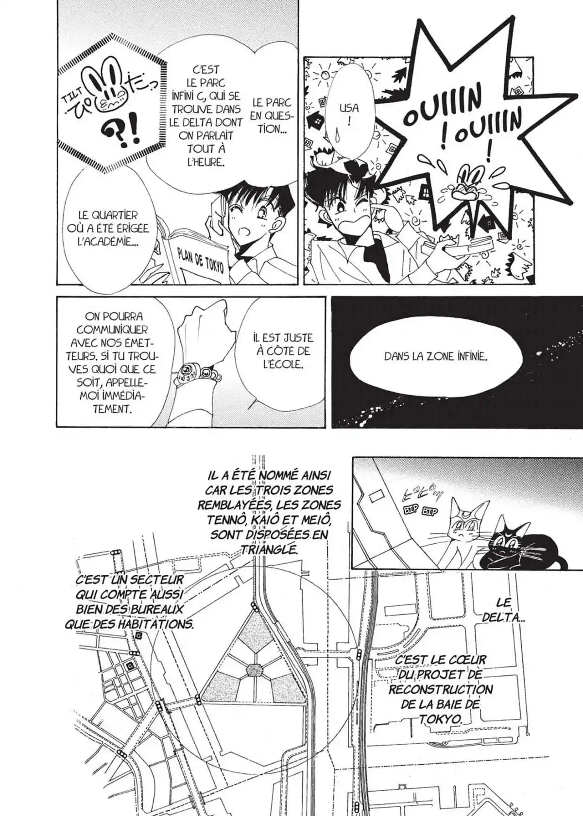 Sailor Moon – Eternal Edition Volume 5 page 48