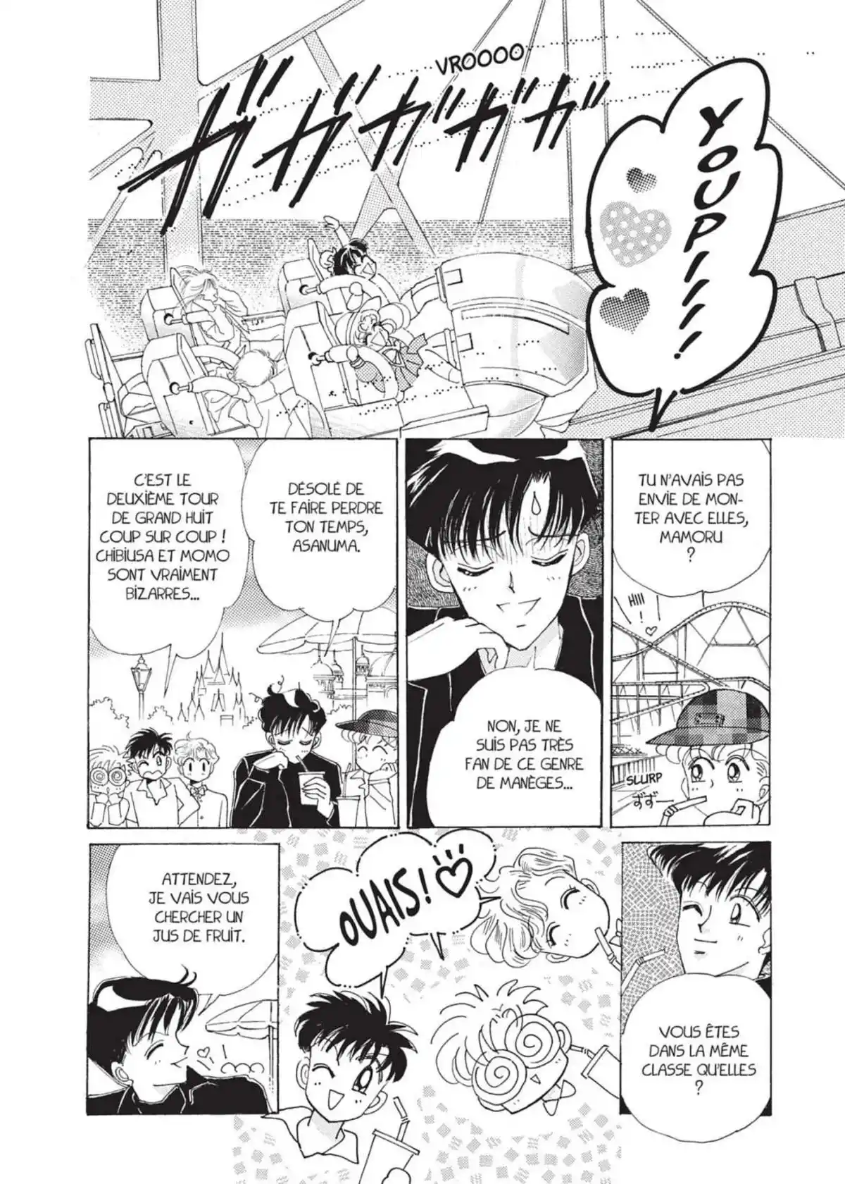 Sailor Moon – Eternal Edition Volume 5 page 54