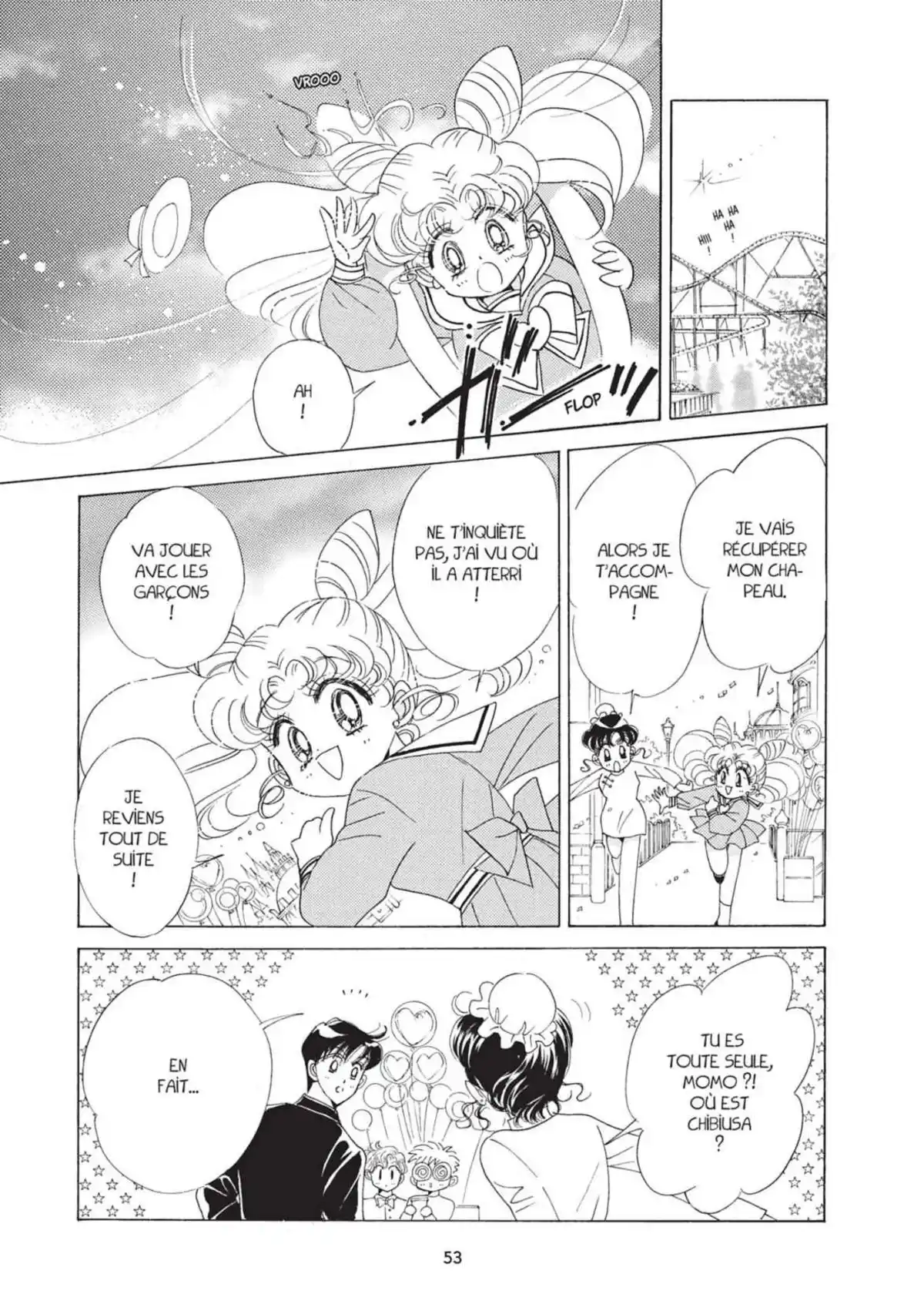 Sailor Moon – Eternal Edition Volume 5 page 55