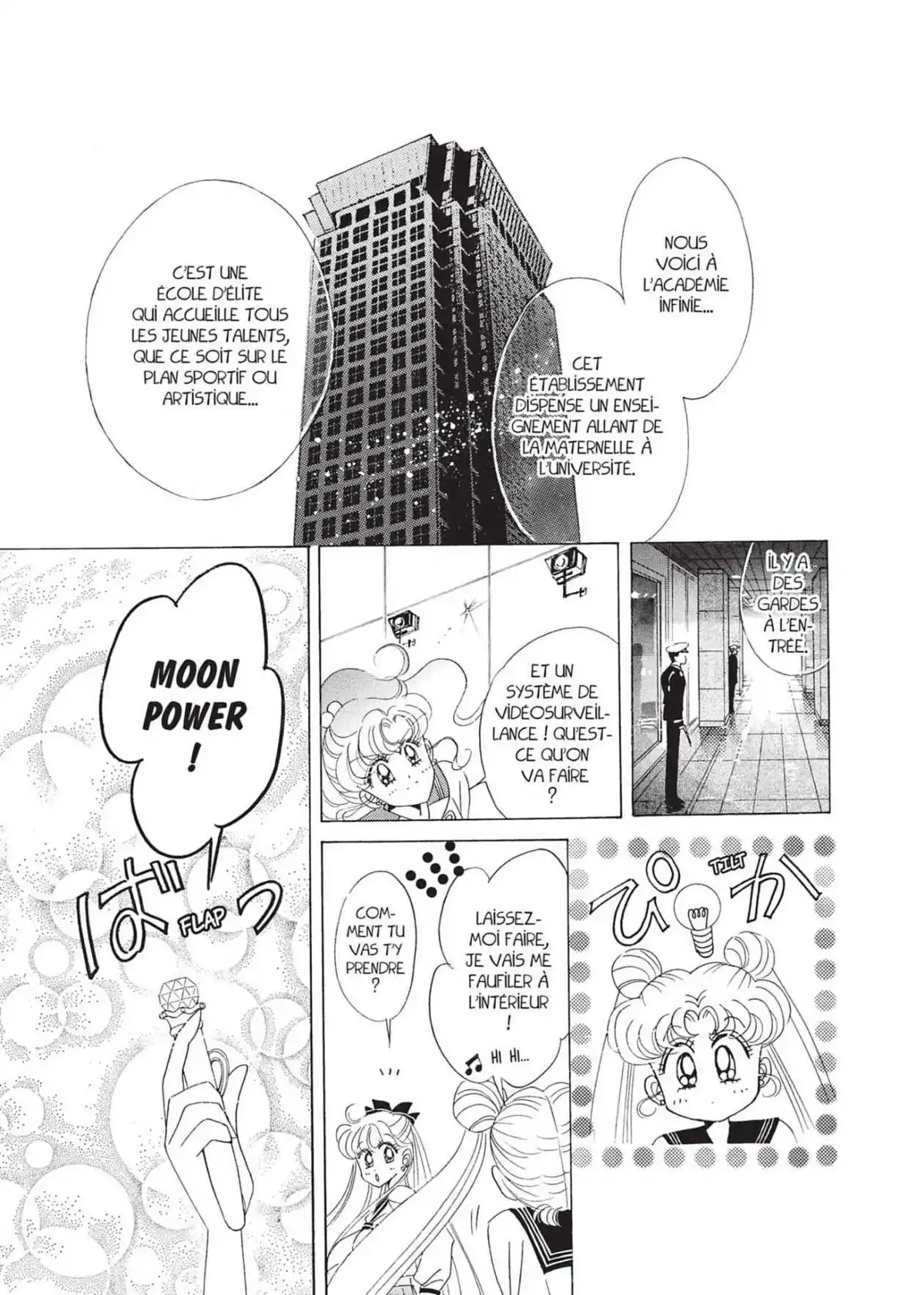 Sailor Moon – Eternal Edition Volume 5 page 57