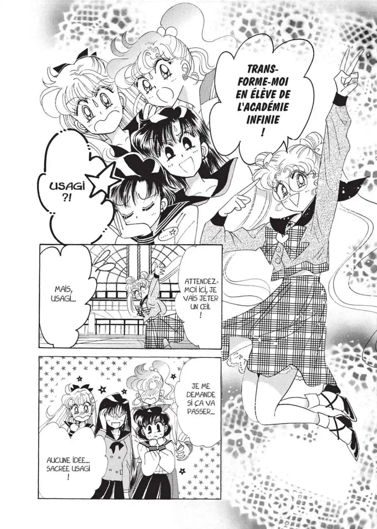 Sailor Moon – Eternal Edition Volume 5 page 58