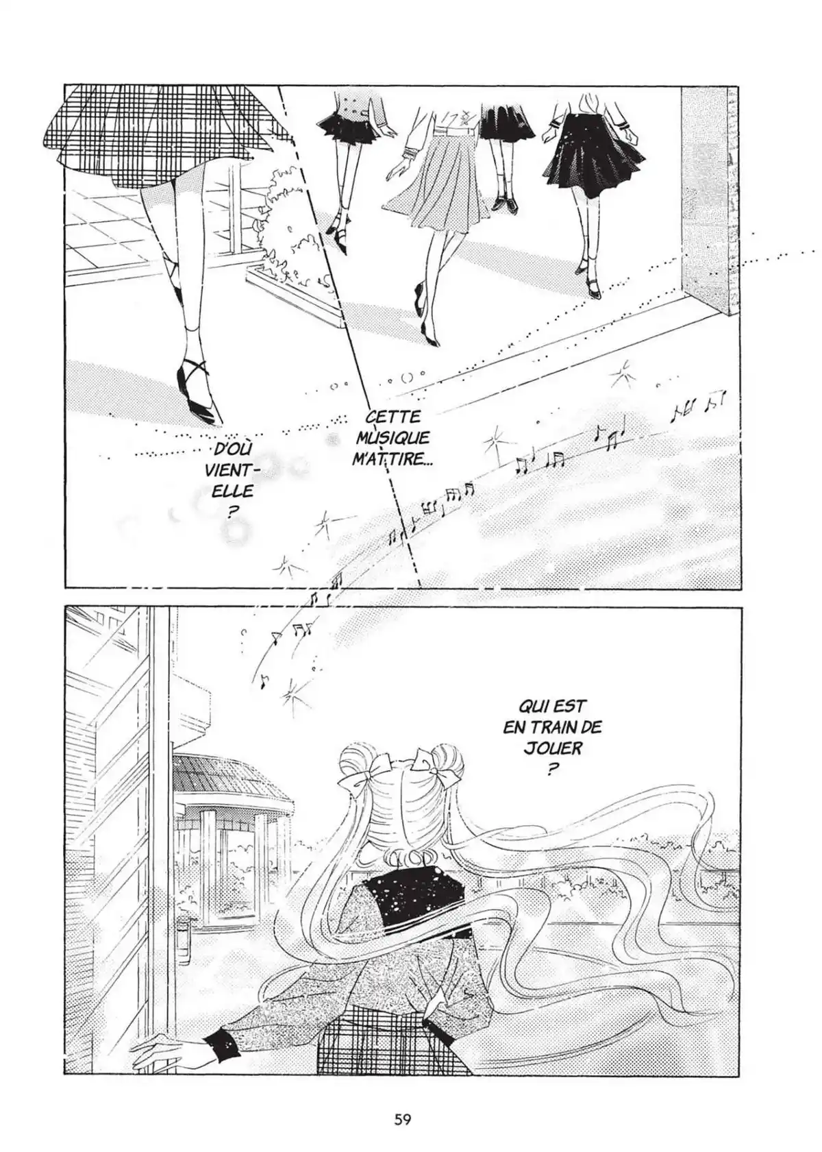 Sailor Moon – Eternal Edition Volume 5 page 61