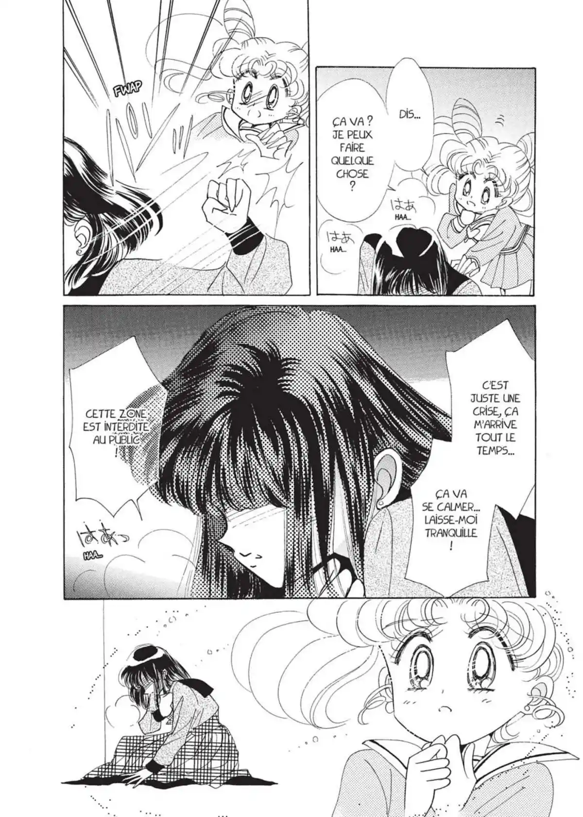 Sailor Moon – Eternal Edition Volume 5 page 68