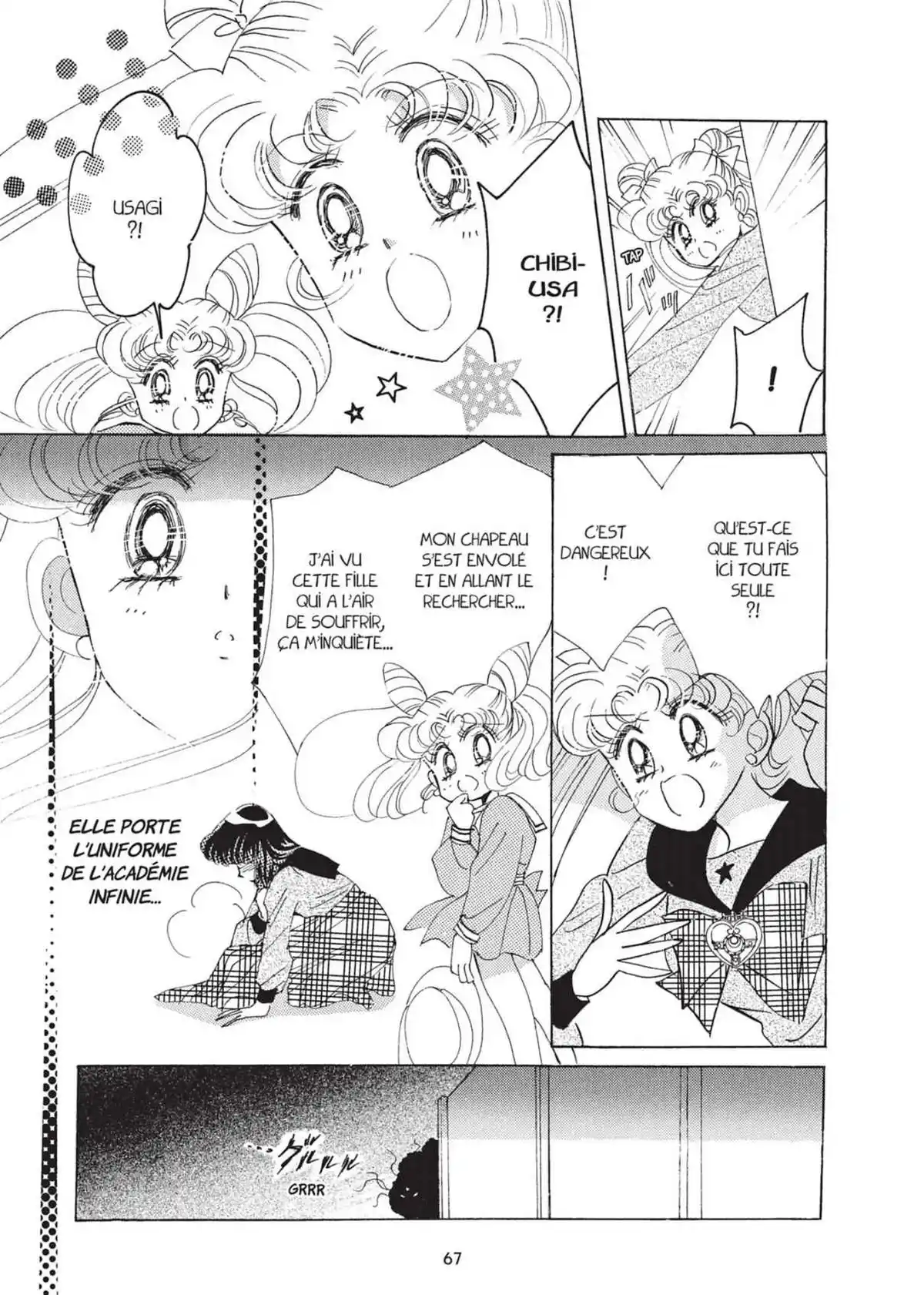 Sailor Moon – Eternal Edition Volume 5 page 69