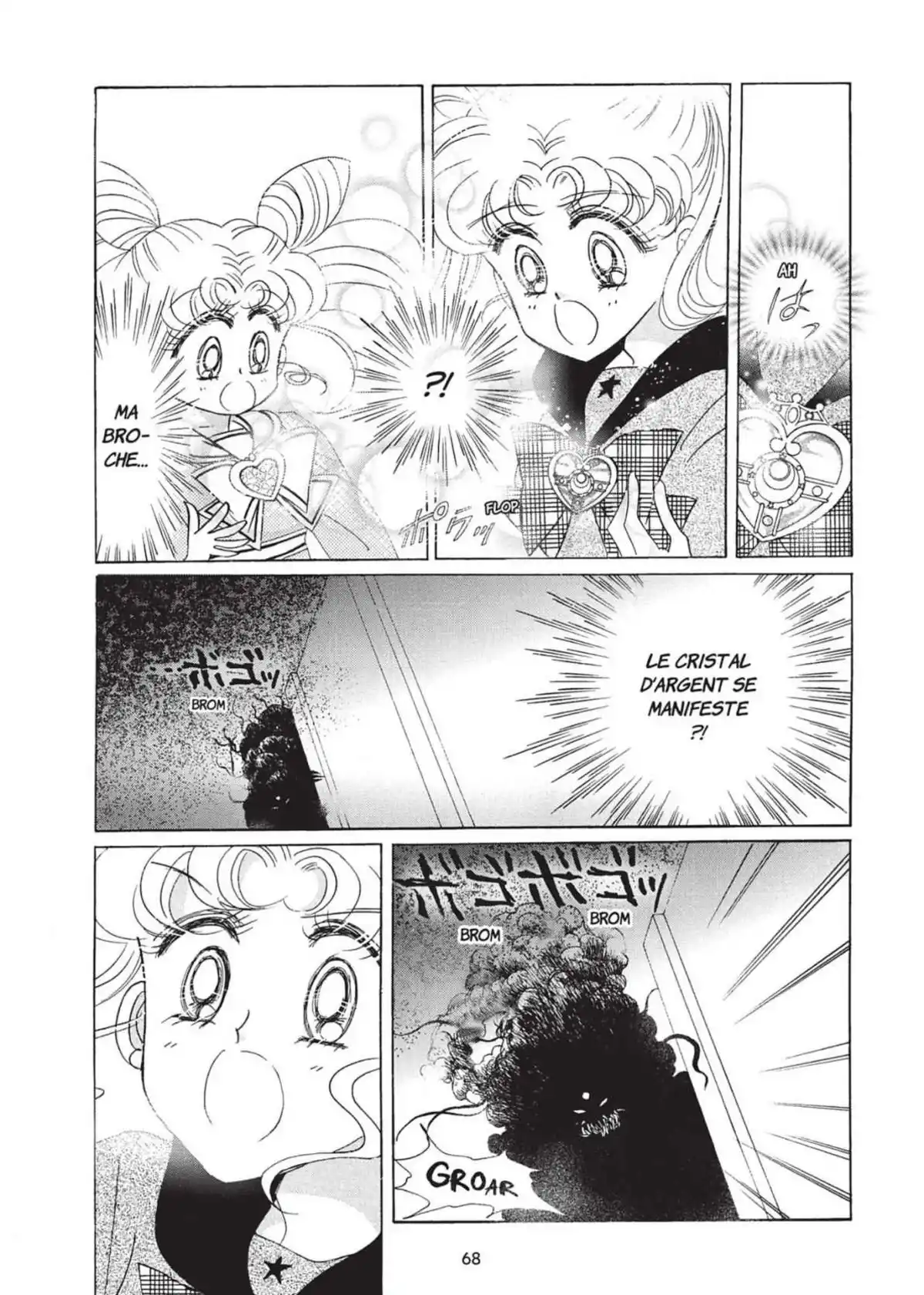 Sailor Moon – Eternal Edition Volume 5 page 70