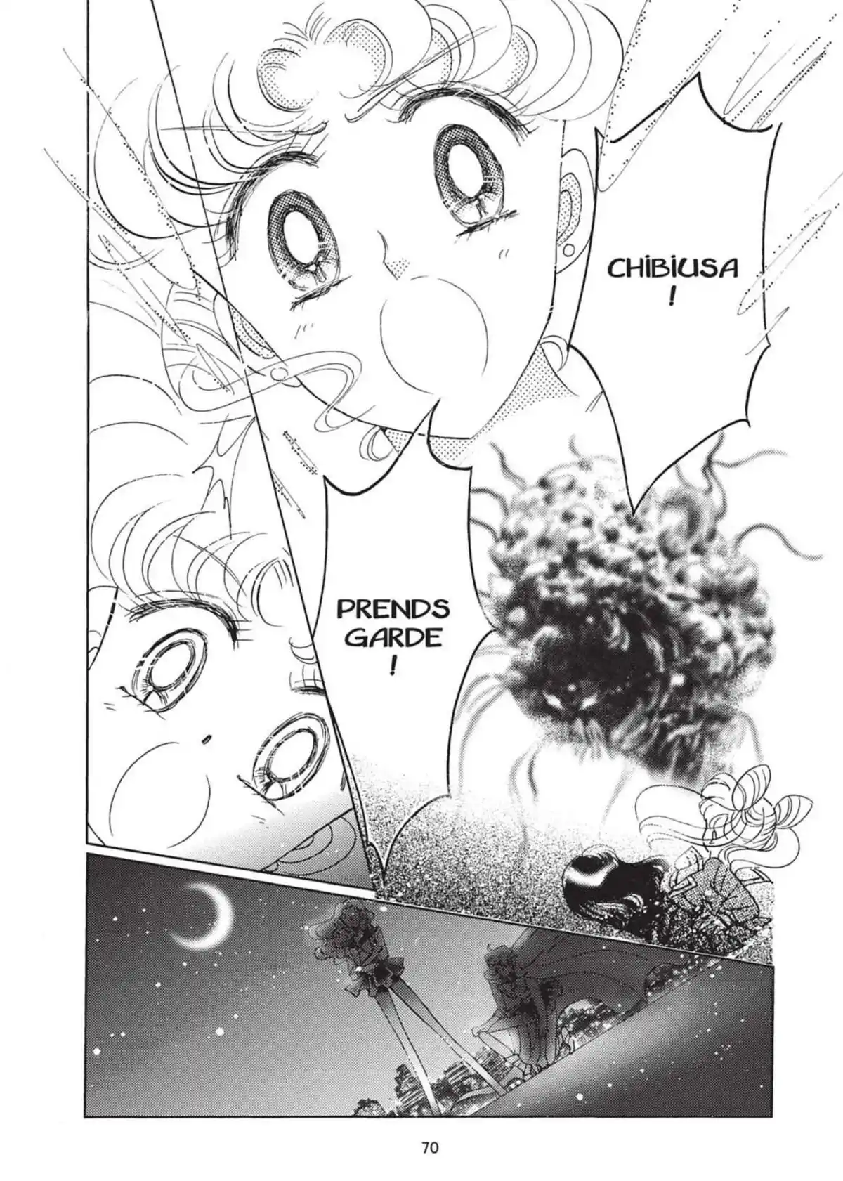 Sailor Moon – Eternal Edition Volume 5 page 72