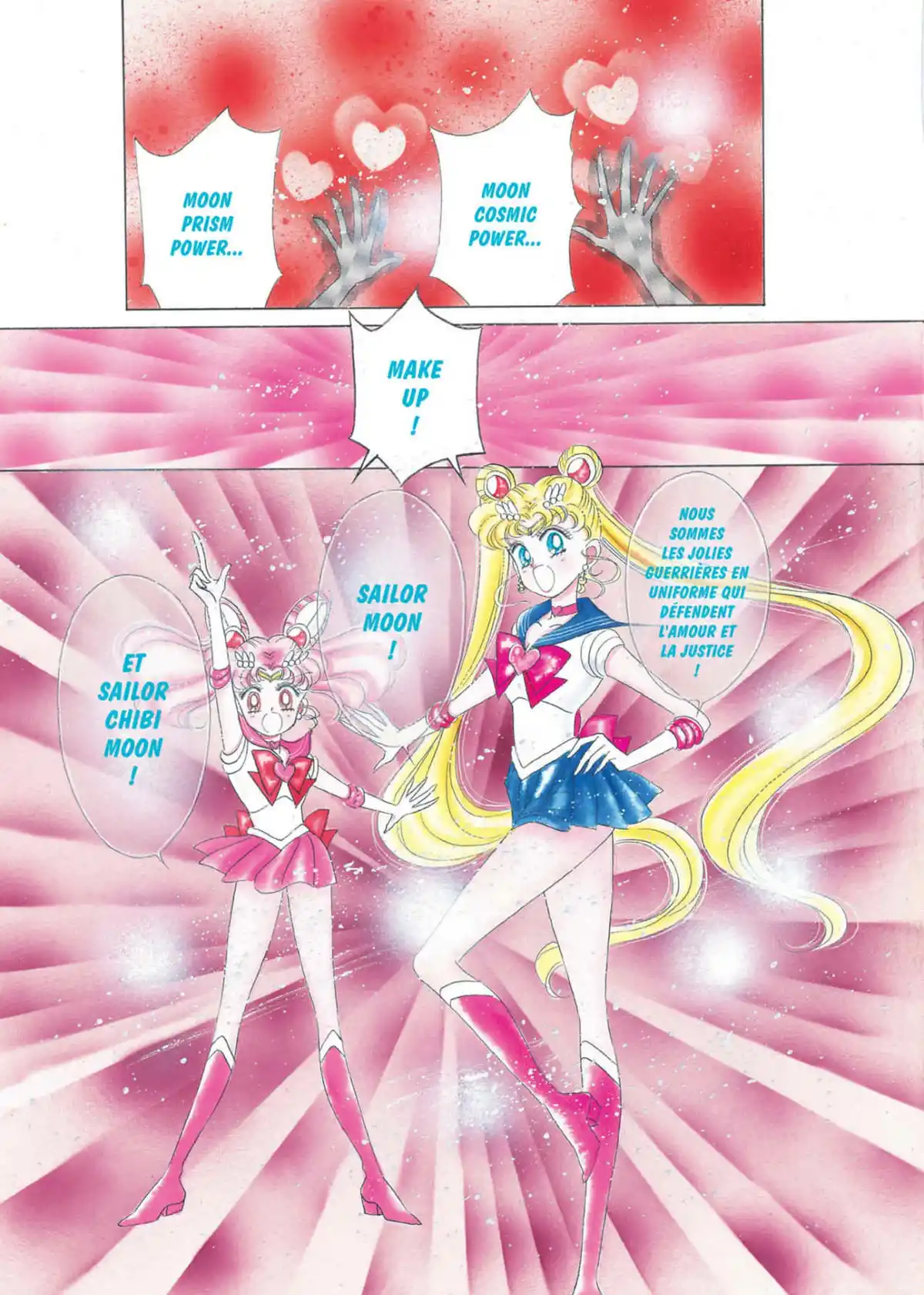 Sailor Moon – Eternal Edition Volume 5 page 73