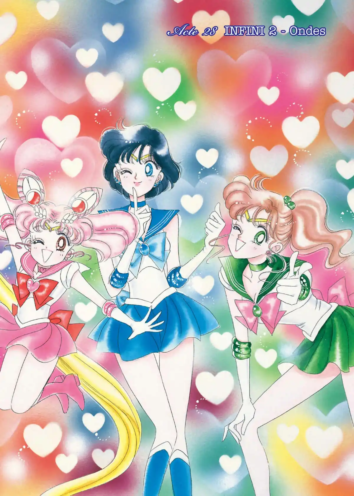 Sailor Moon – Eternal Edition Volume 5 page 74