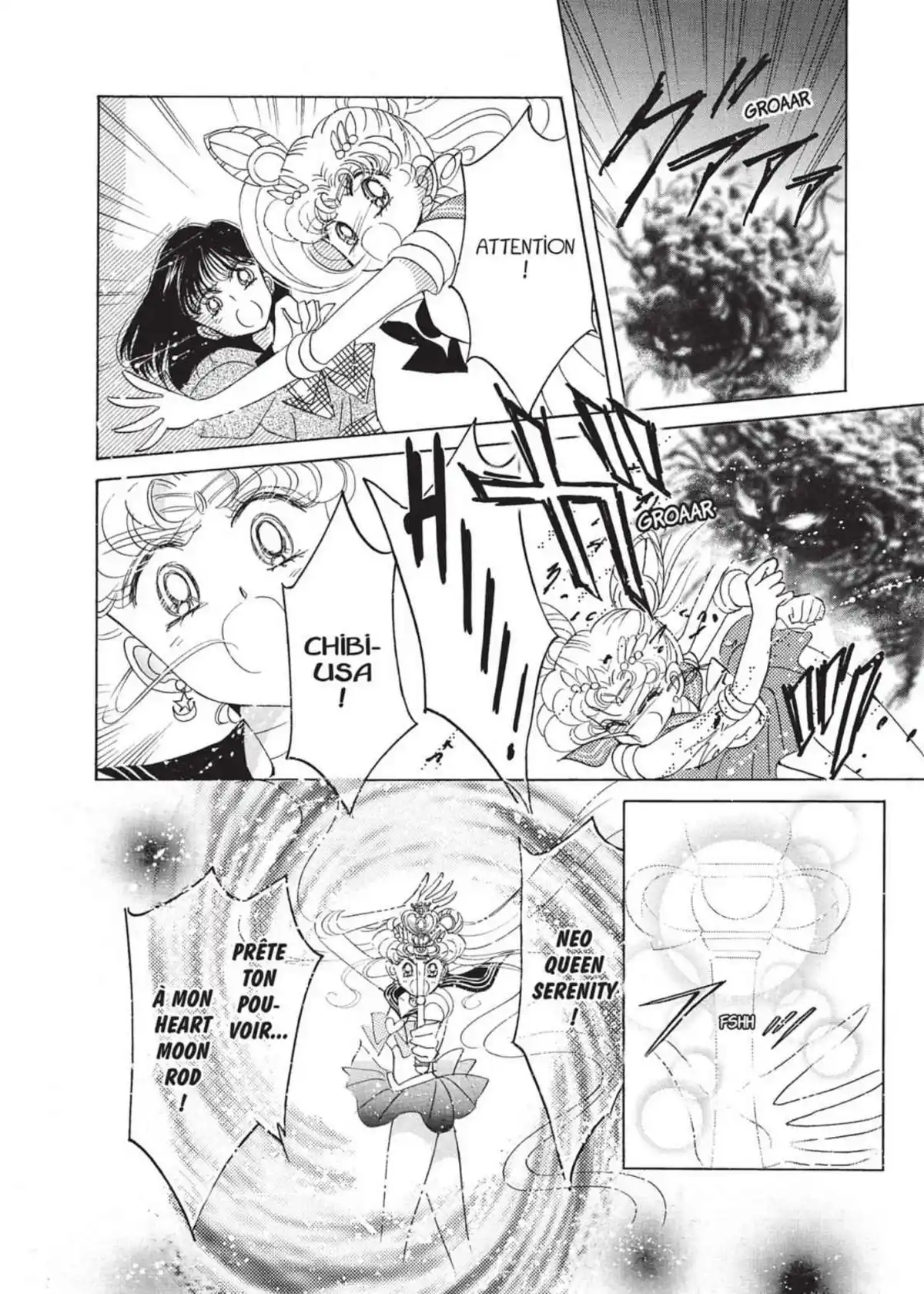 Sailor Moon – Eternal Edition Volume 5 page 76