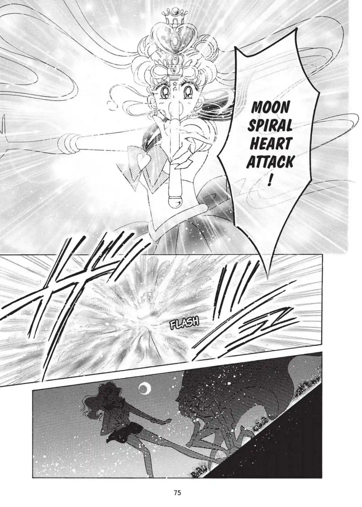 Sailor Moon – Eternal Edition Volume 5 page 77