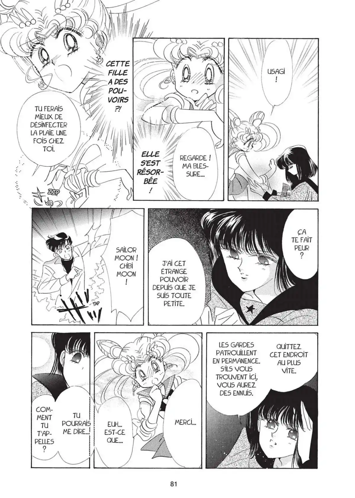 Sailor Moon – Eternal Edition Volume 5 page 83