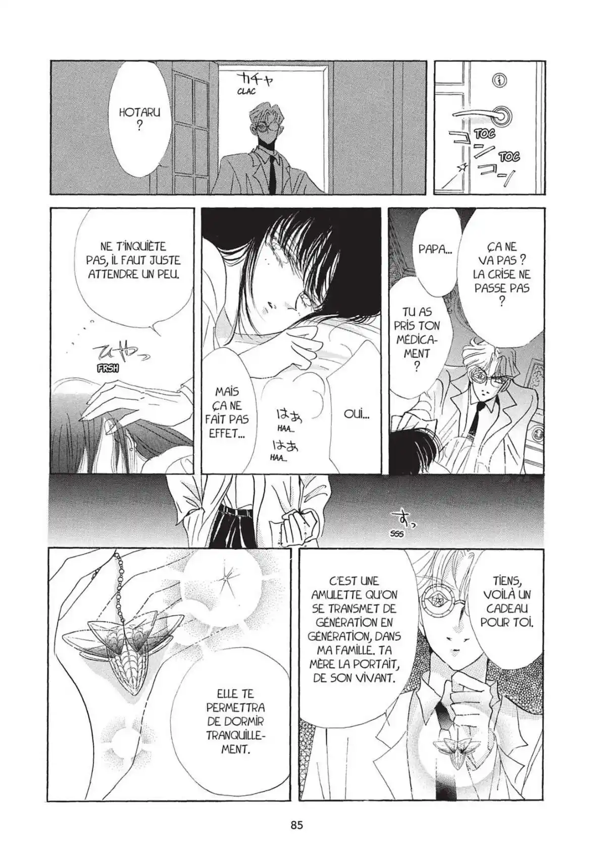 Sailor Moon – Eternal Edition Volume 5 page 87
