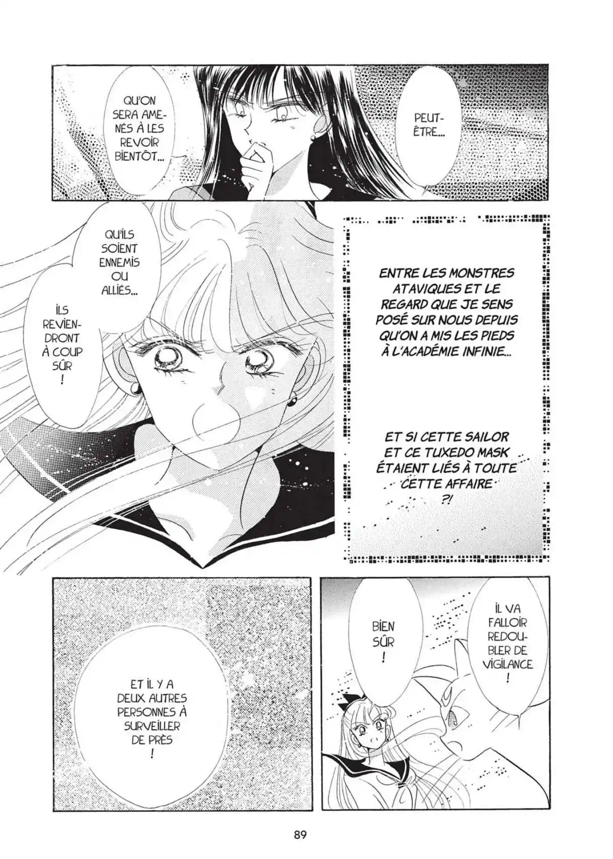 Sailor Moon – Eternal Edition Volume 5 page 91