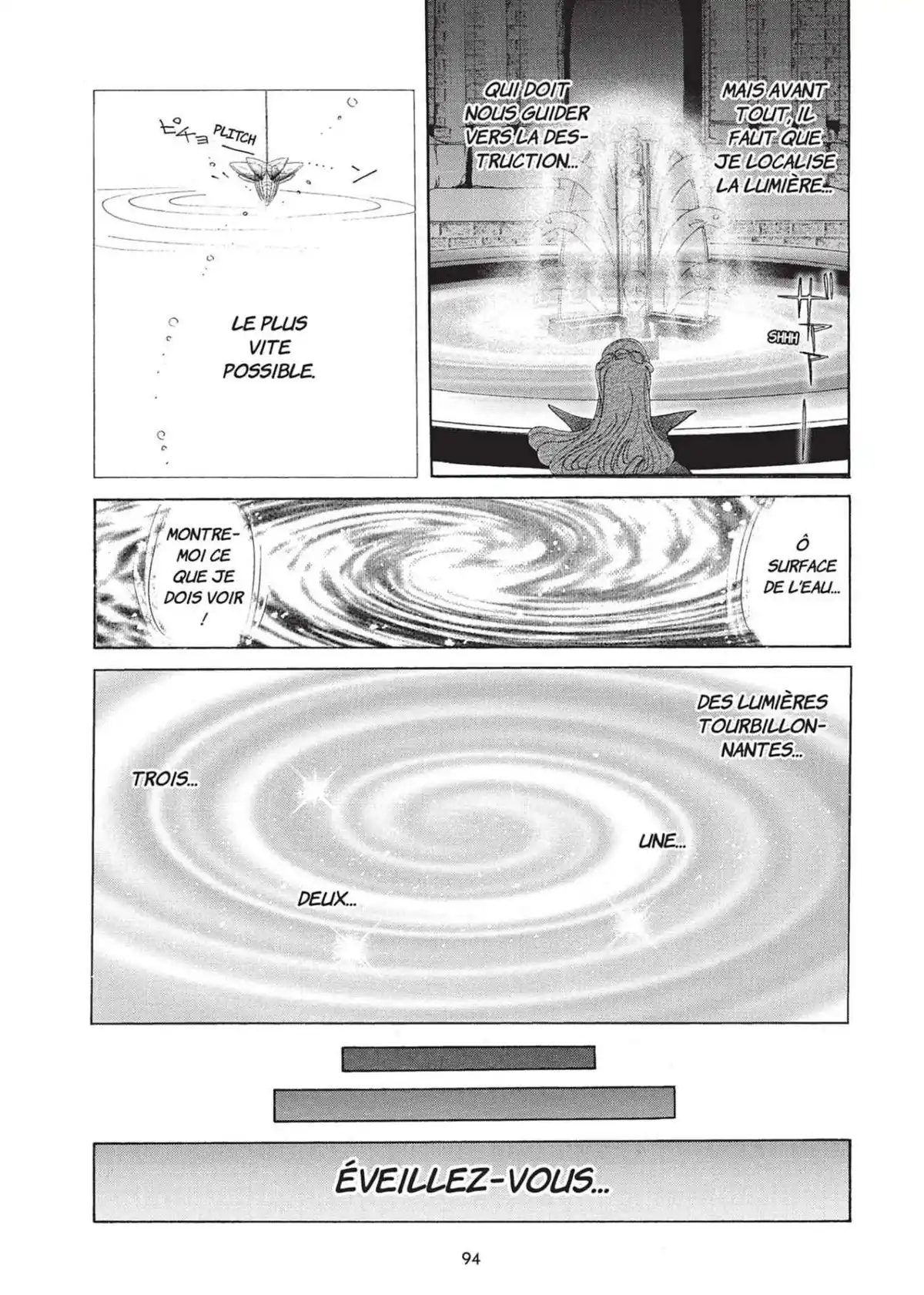 Sailor Moon – Eternal Edition Volume 5 page 96
