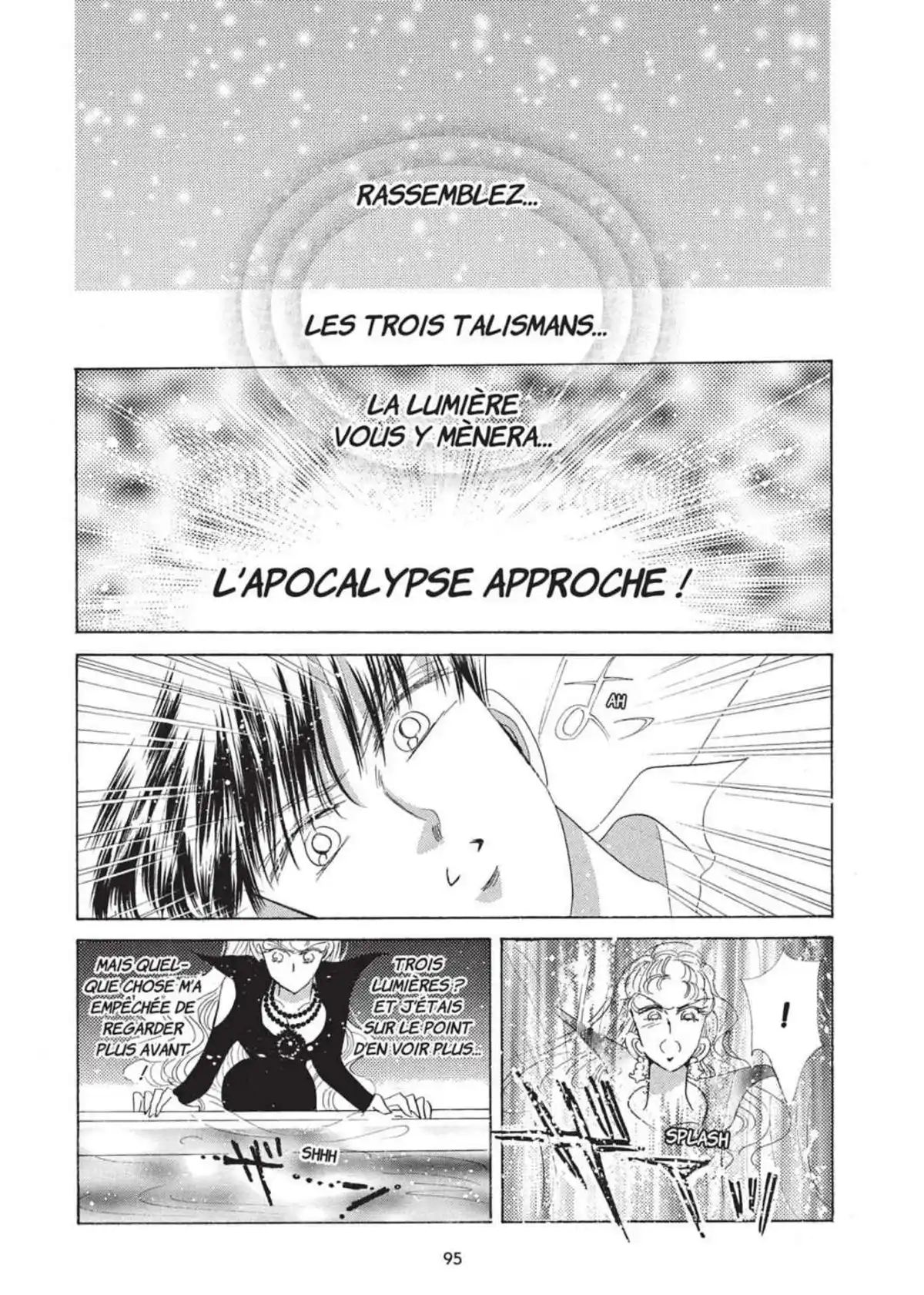 Sailor Moon – Eternal Edition Volume 5 page 97