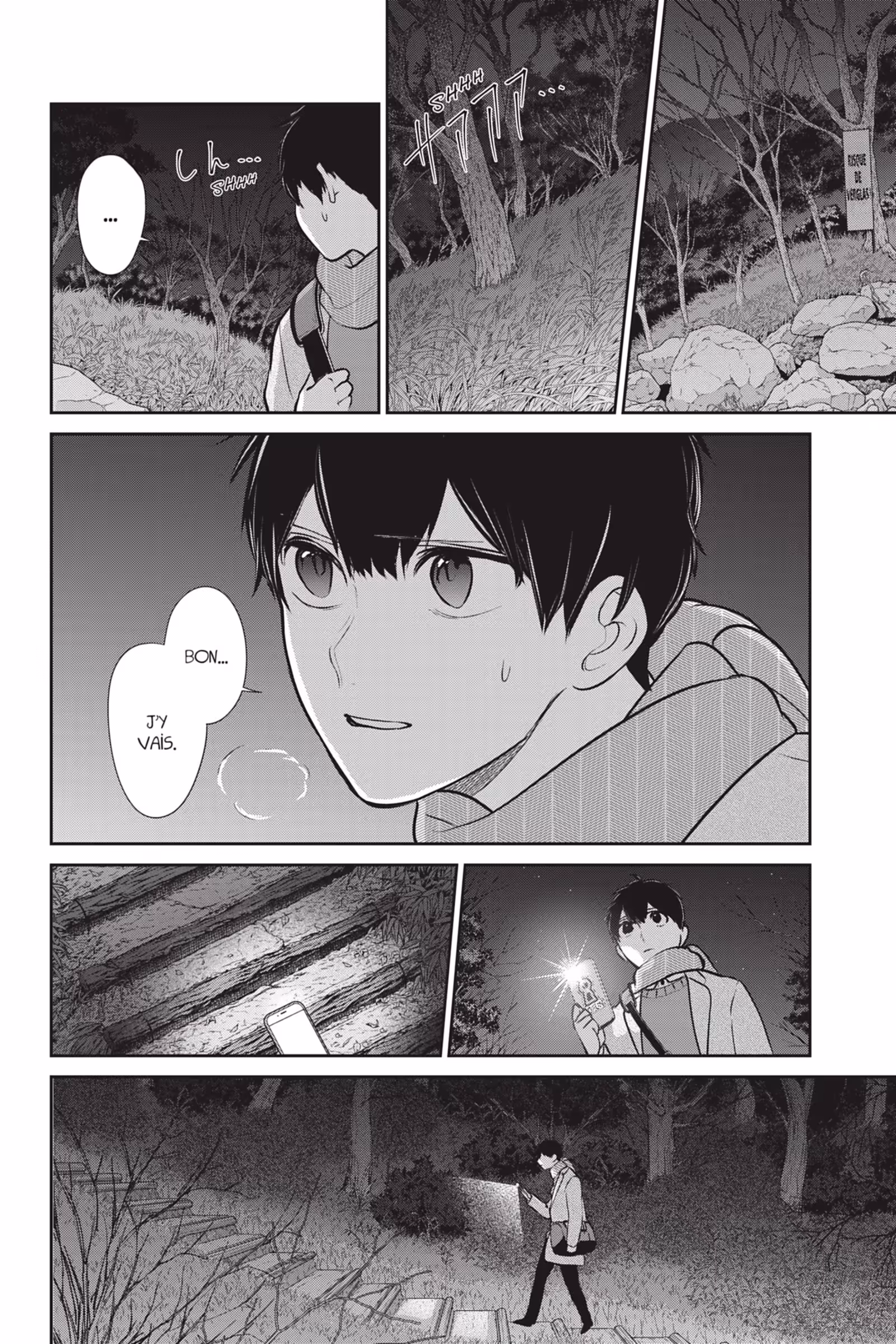 Love & Lies Volume 12 Ririna page 102