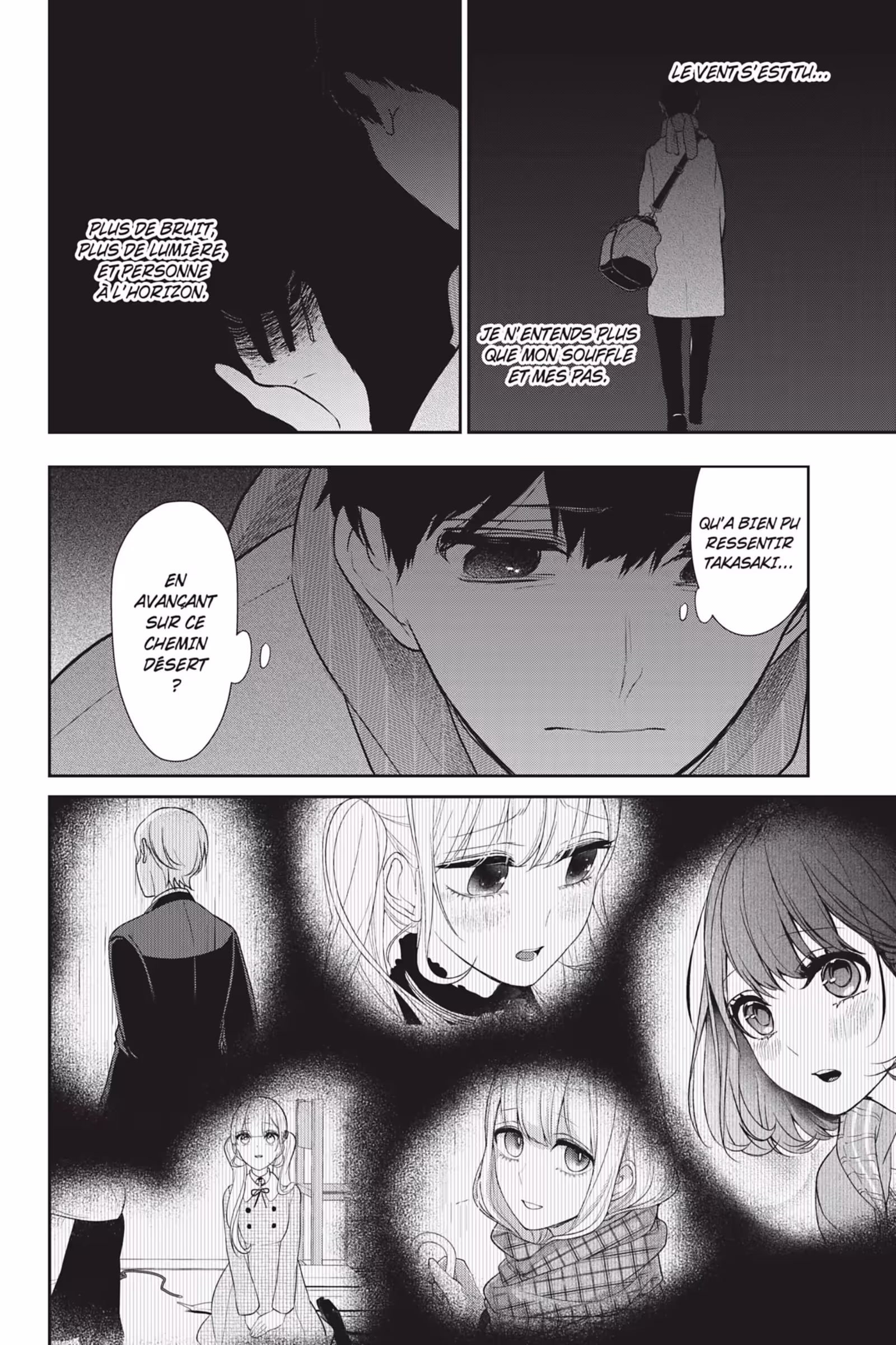 Love & Lies Volume 12 Ririna page 106