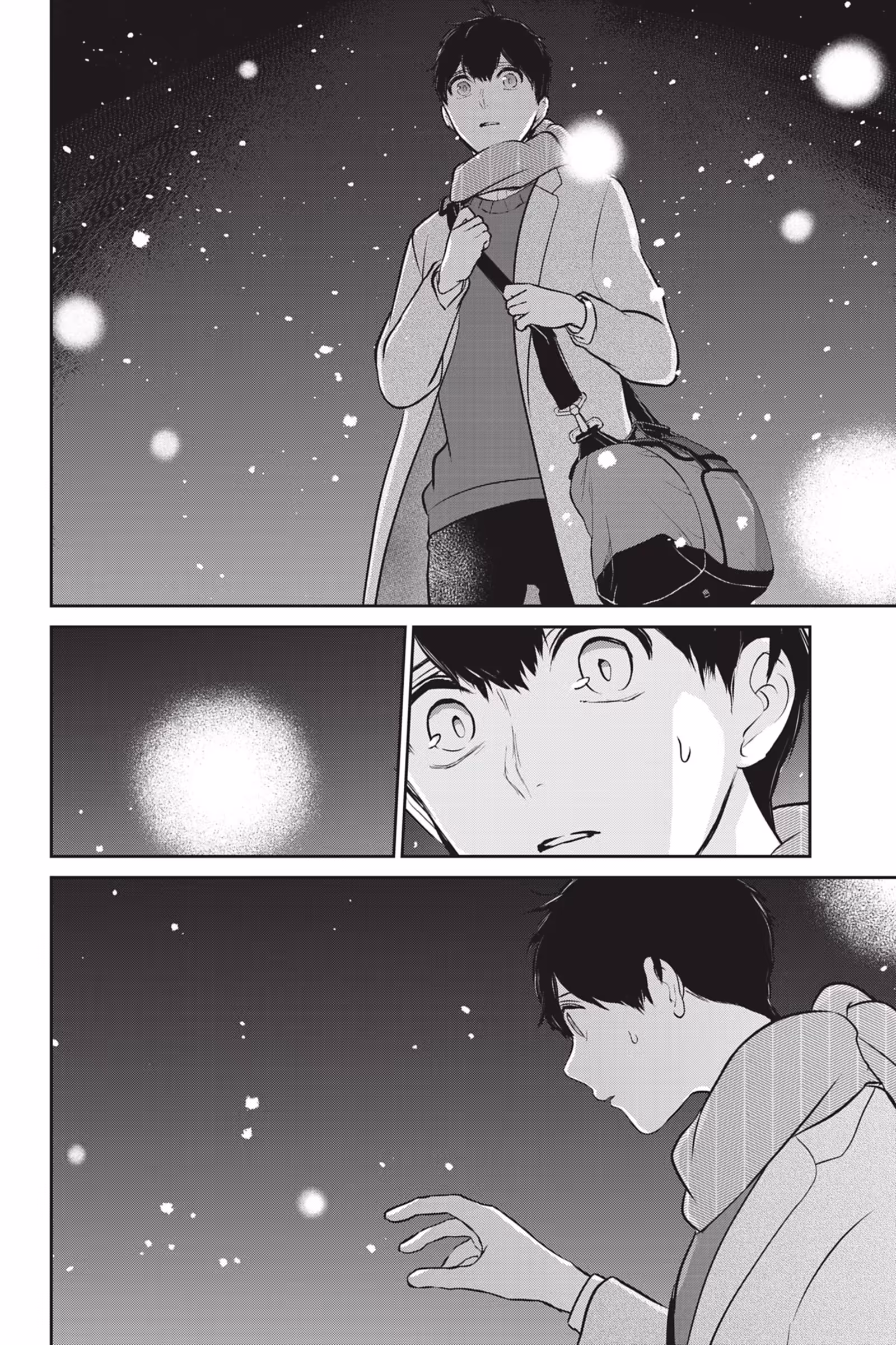 Love & Lies Volume 12 Ririna page 108