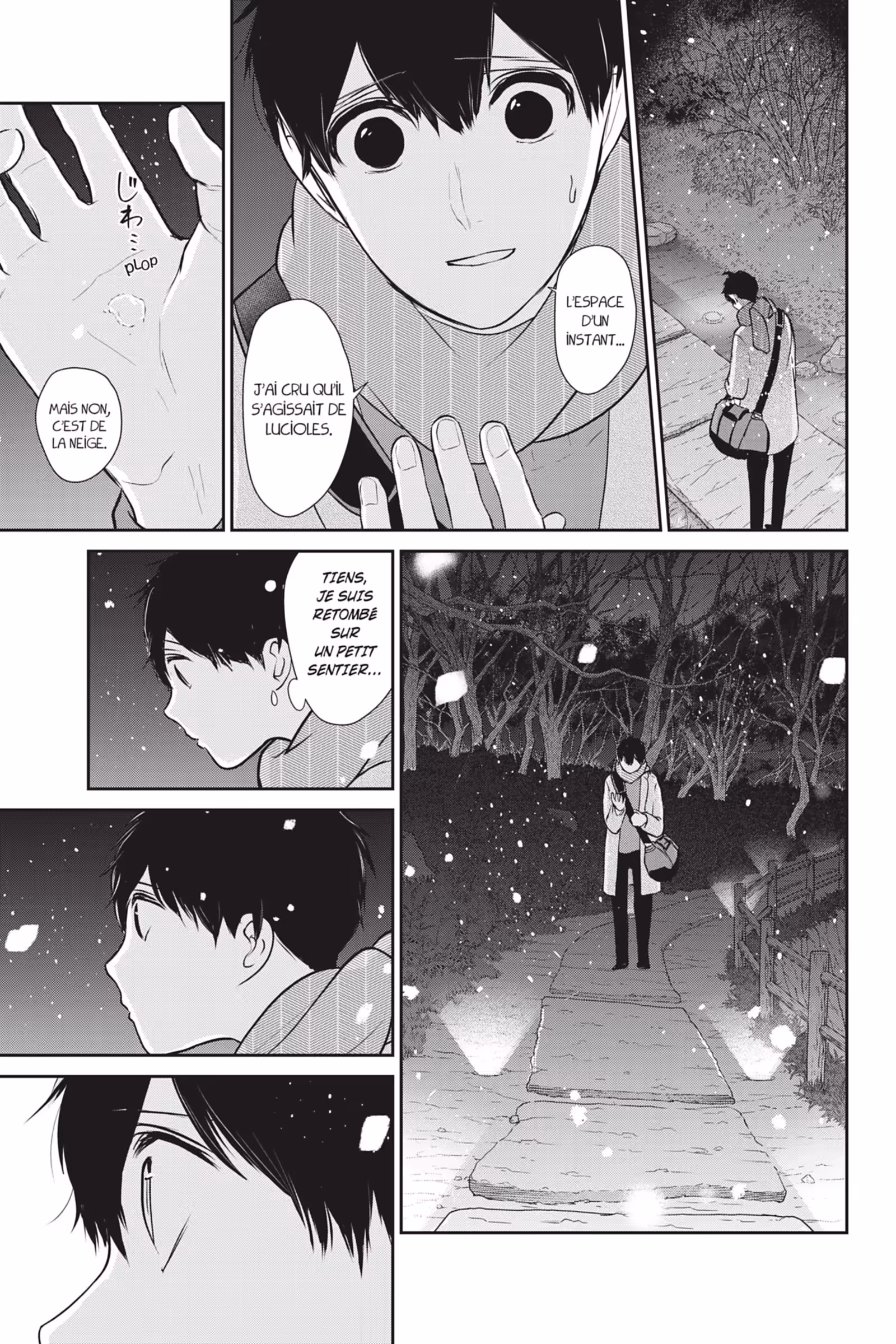 Love & Lies Volume 12 Ririna page 109