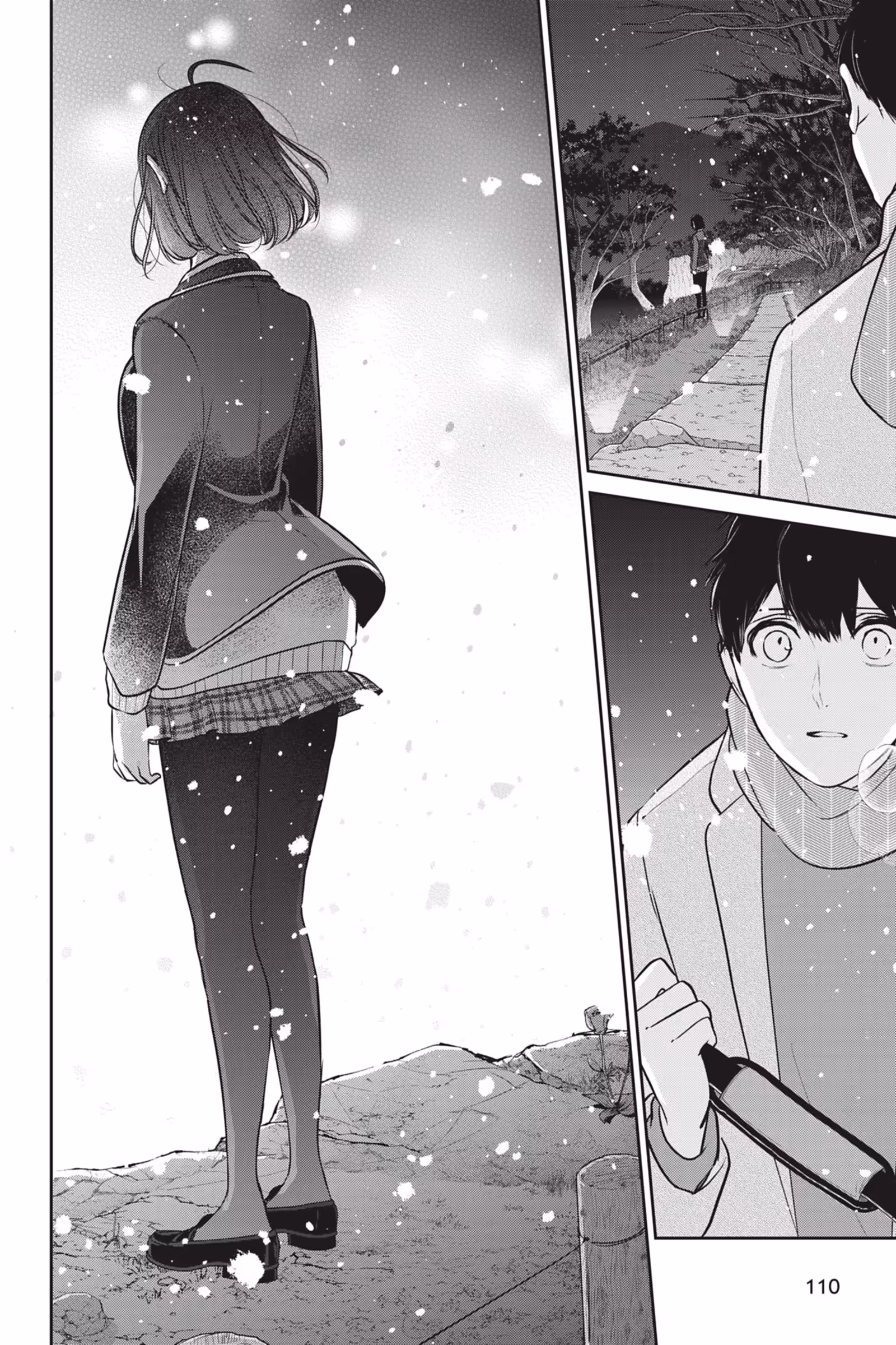 Love & Lies Volume 12 Ririna page 110