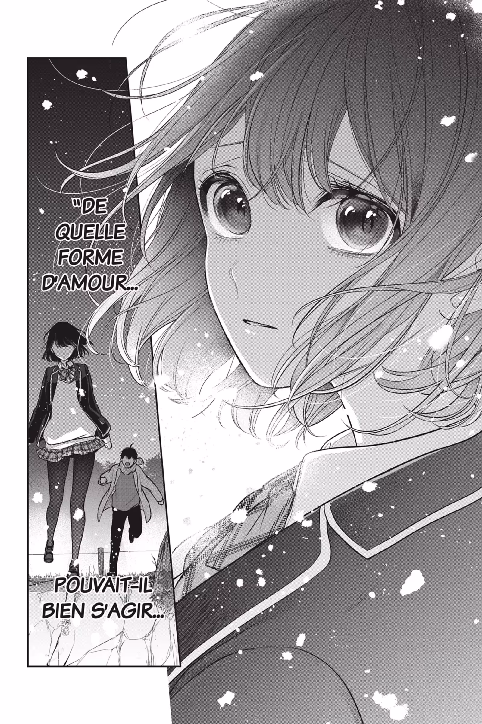 Love & Lies Volume 12 Ririna page 112