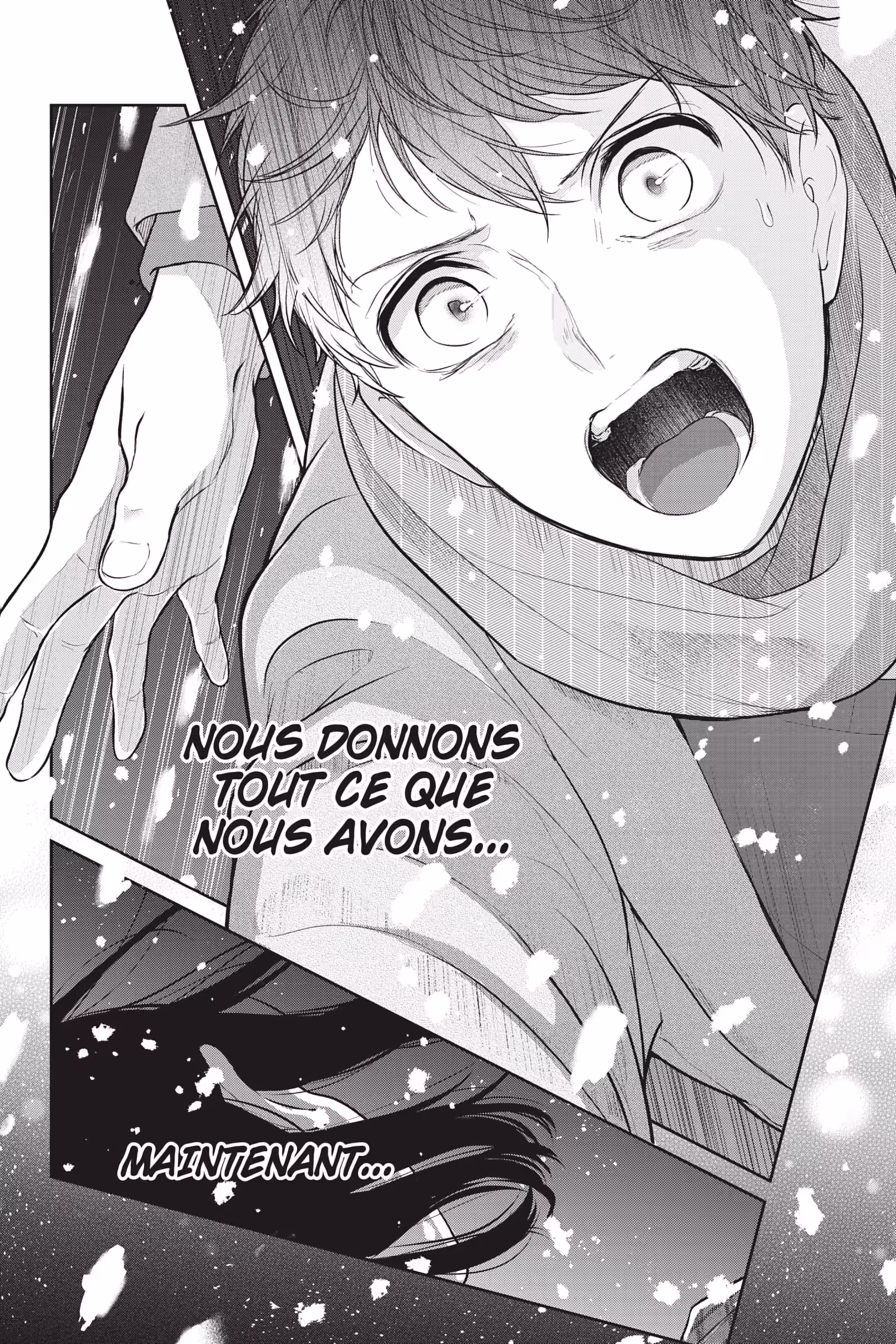 Love & Lies Volume 12 Ririna page 114
