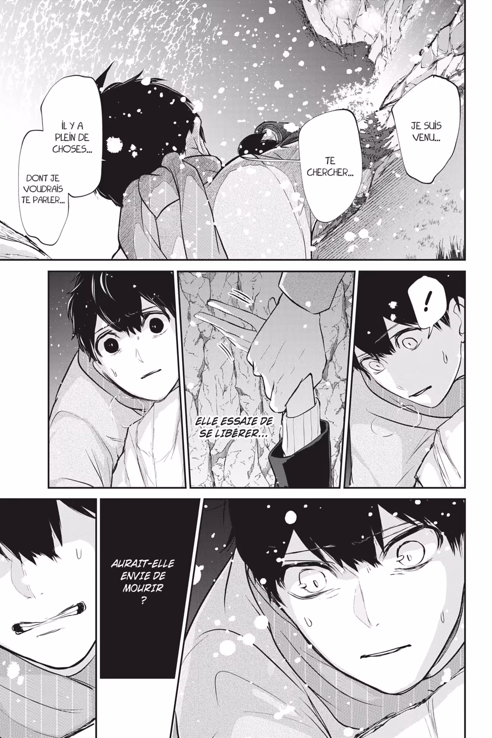 Love & Lies Volume 12 Ririna page 117
