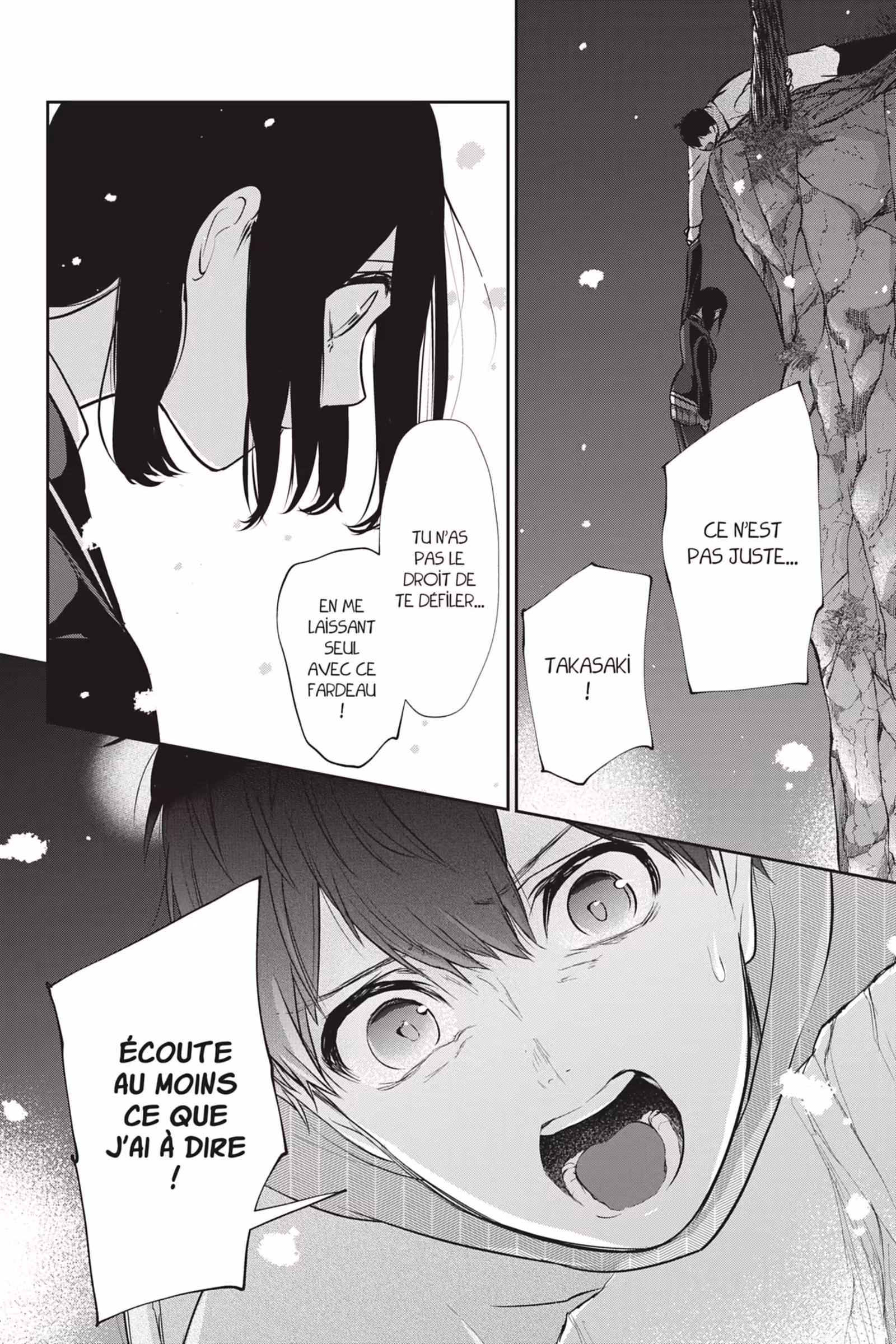 Love & Lies Volume 12 Ririna page 118