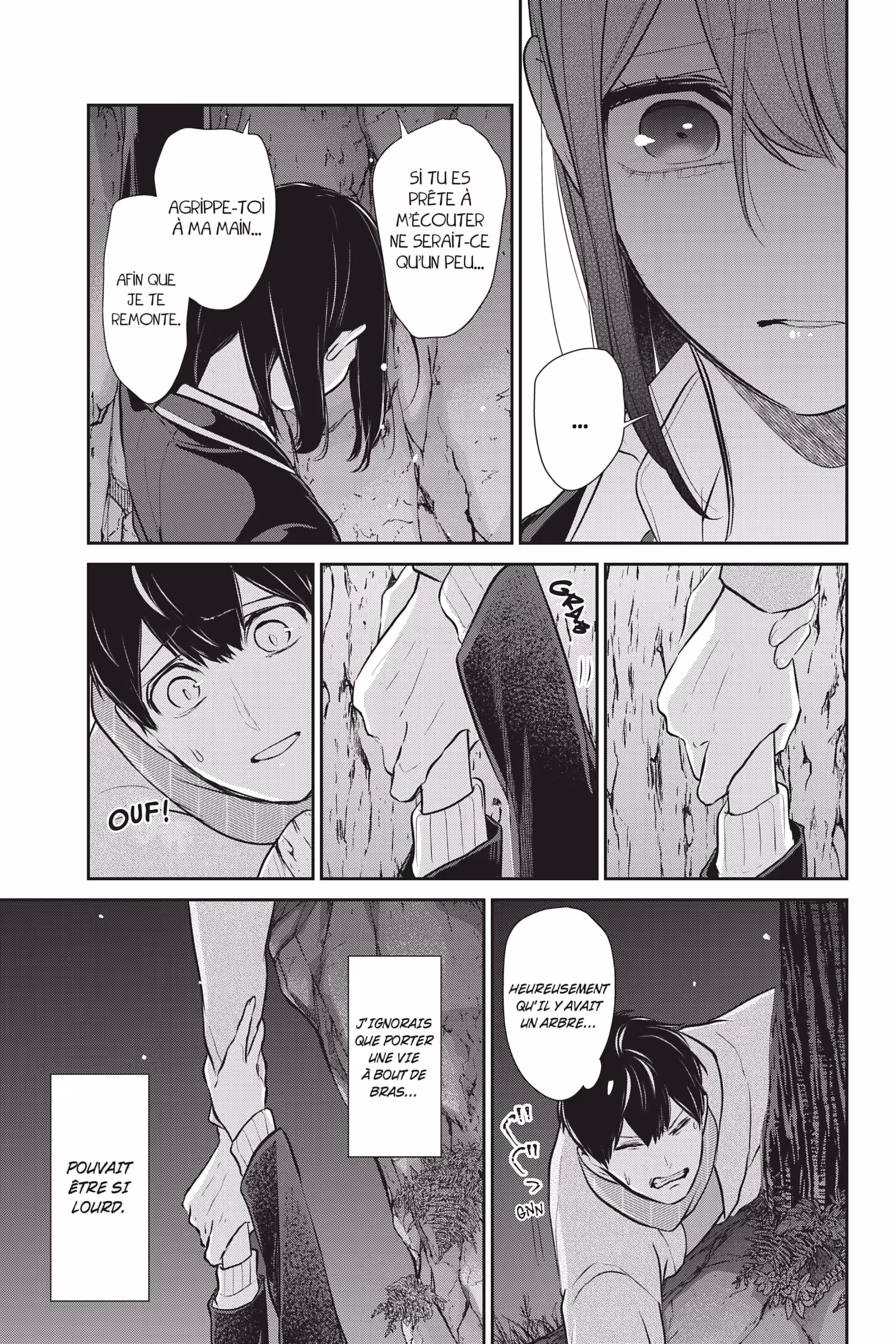 Love & Lies Volume 12 Ririna page 119