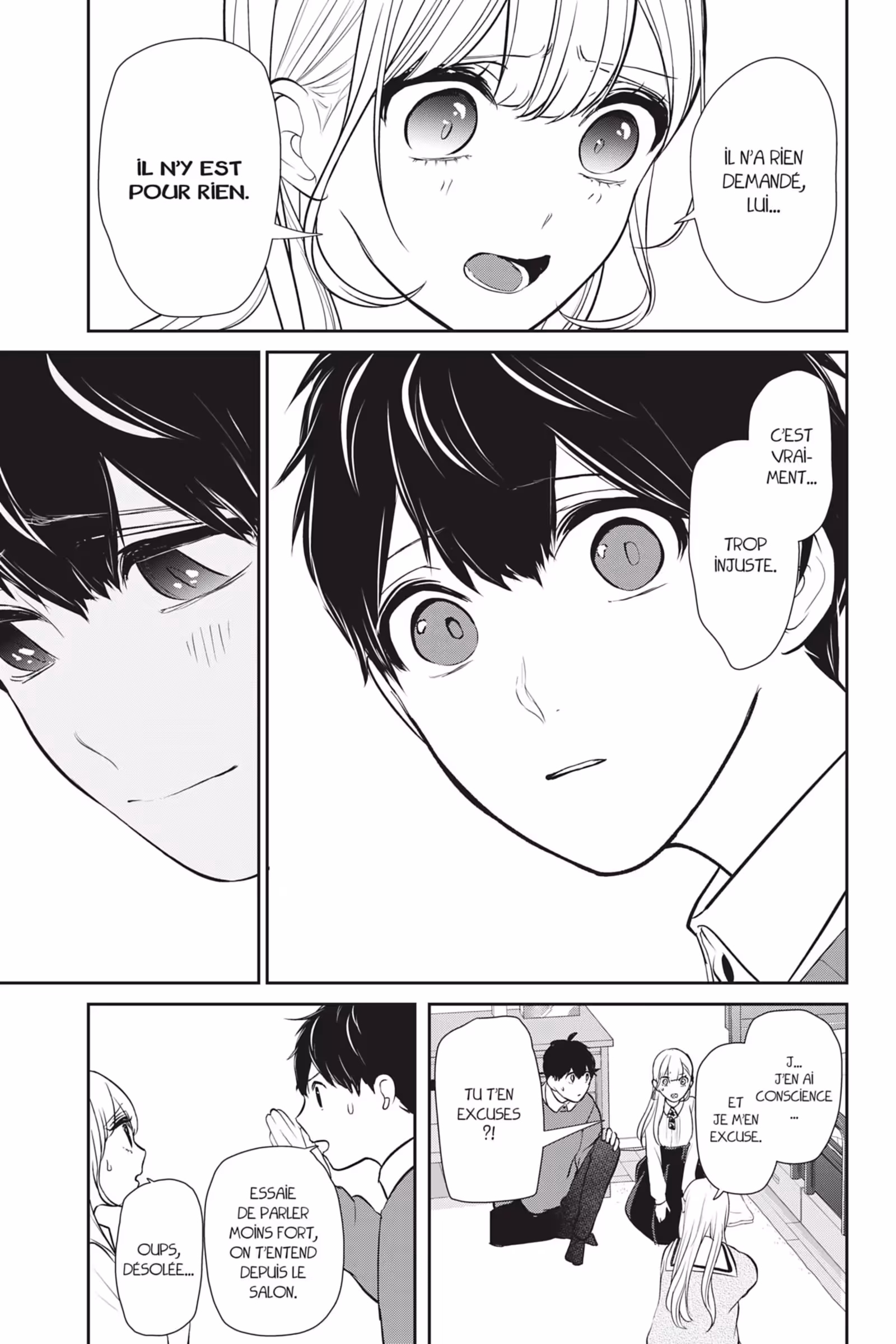 Love & Lies Volume 12 Ririna page 13