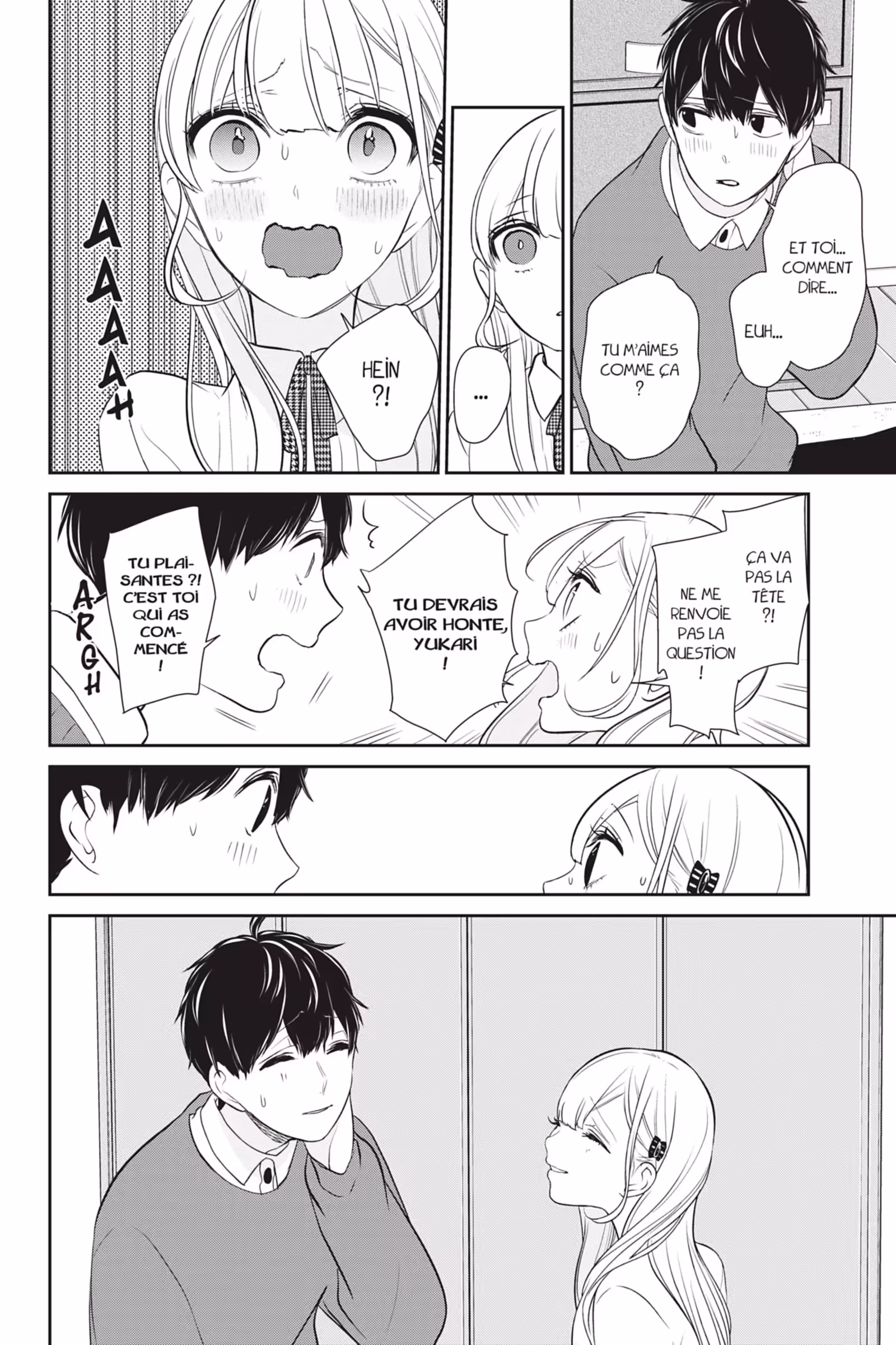 Love & Lies Volume 12 Ririna page 26