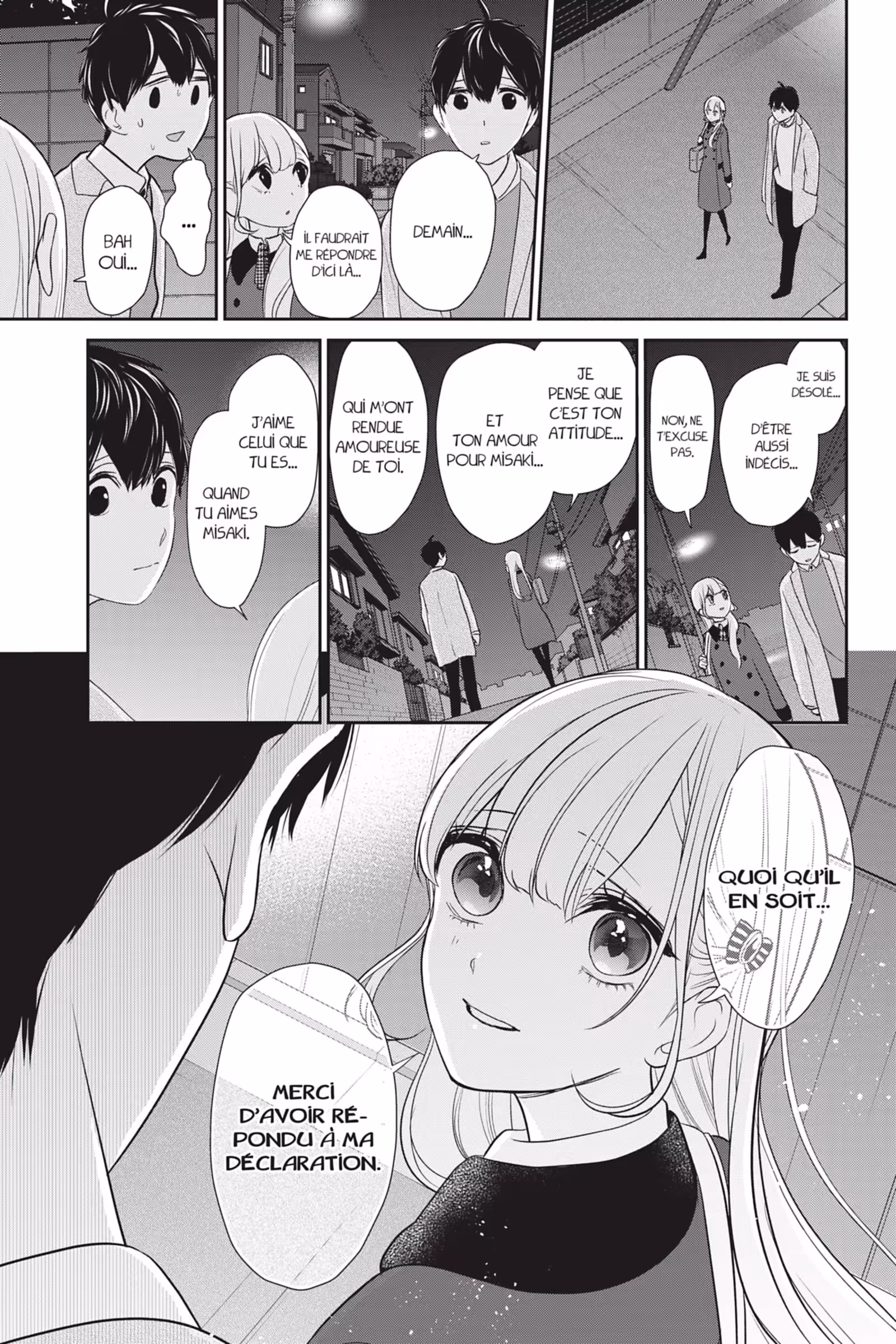 Love & Lies Volume 12 Ririna page 31